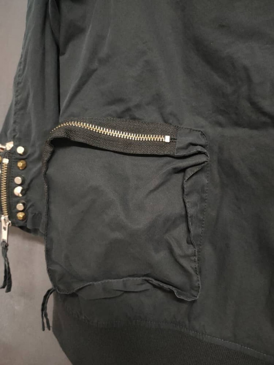 Japanese Brand - Jeanasis Punk Style Jacket - 8