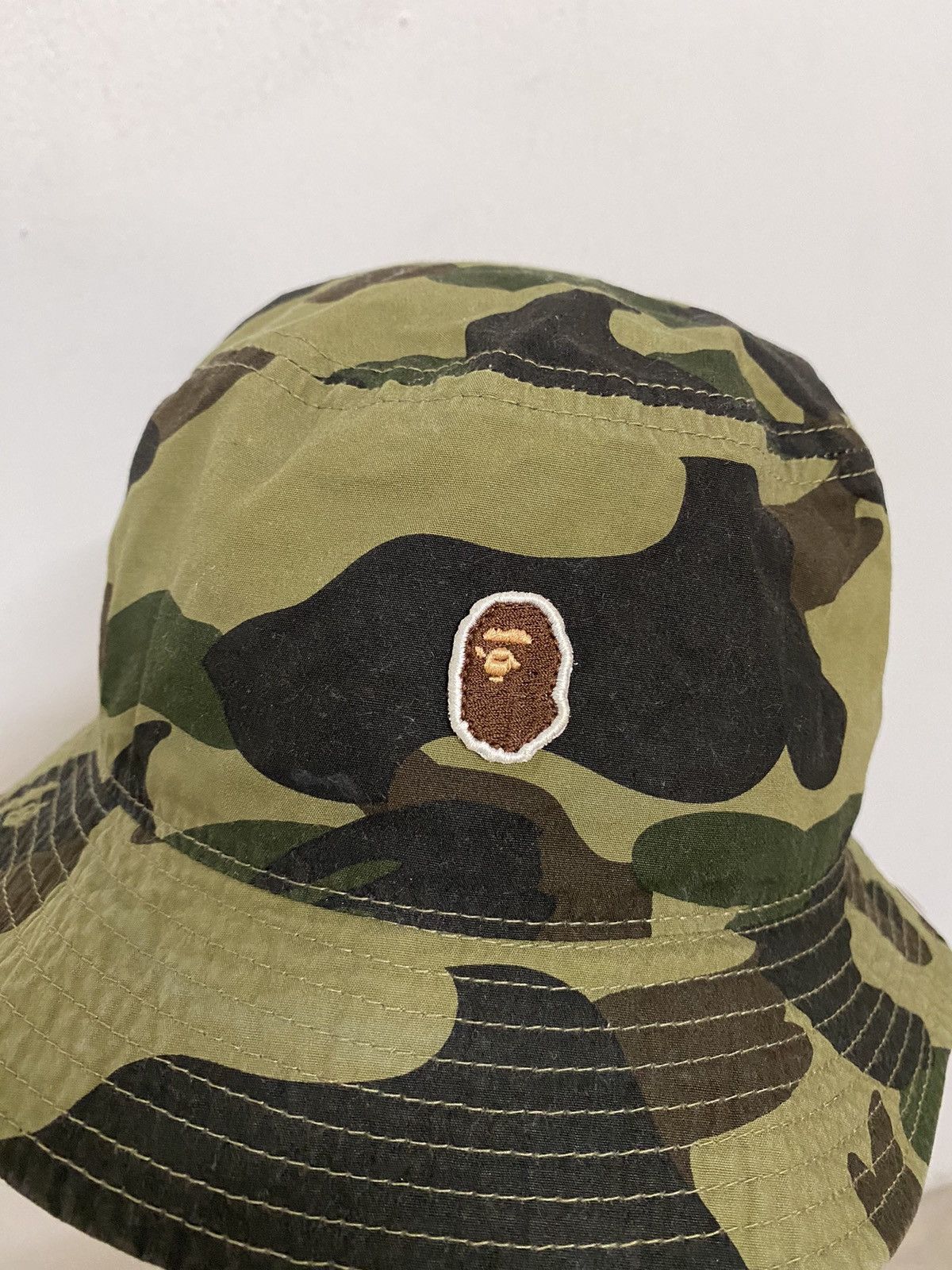 1st Camo Bucket Hat - 5