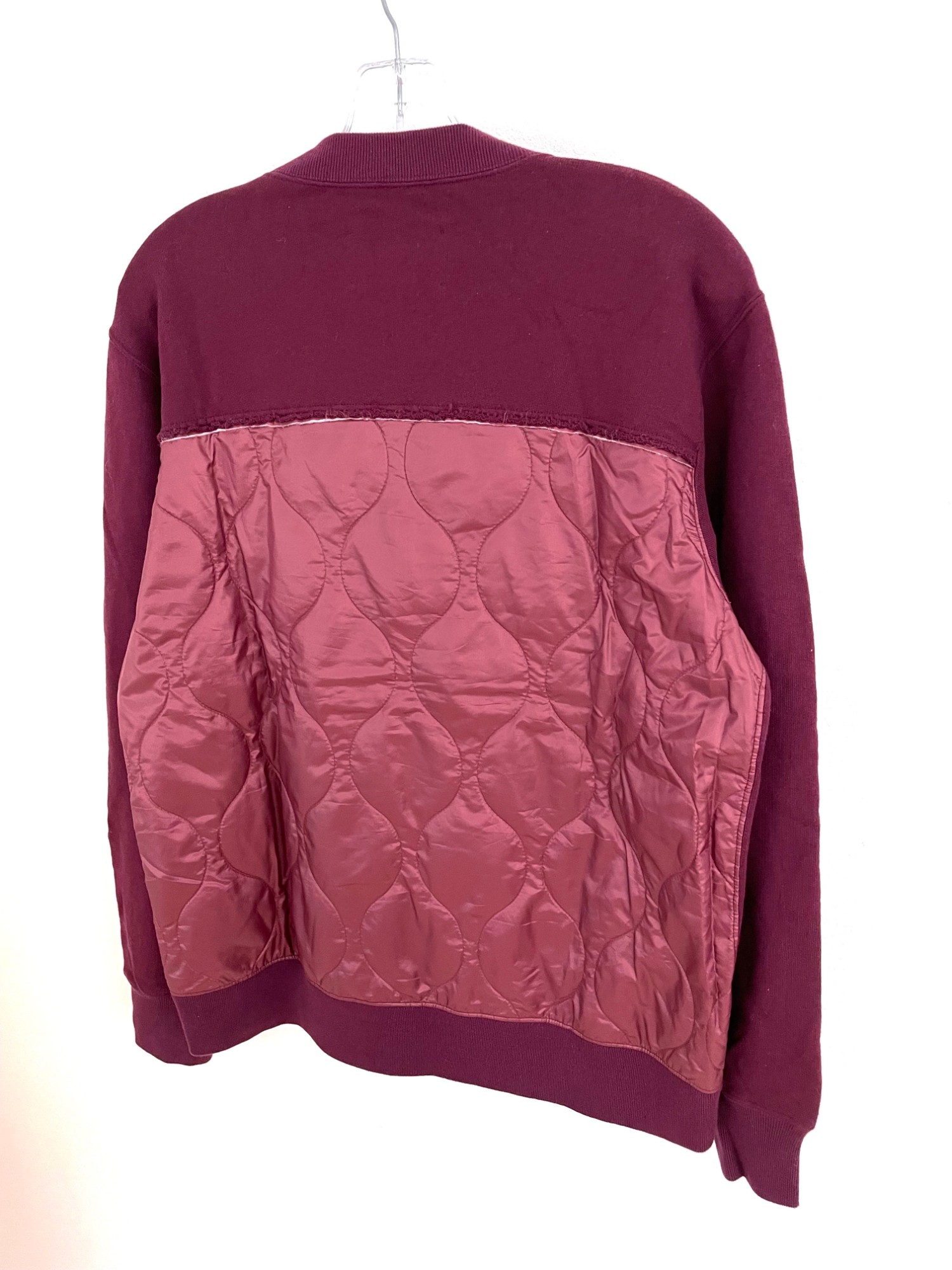 Quilted Sweater - 6