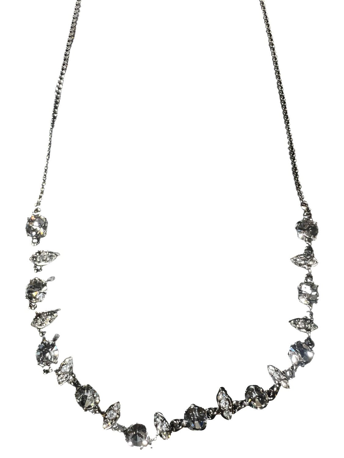 Crystal necklace - 2