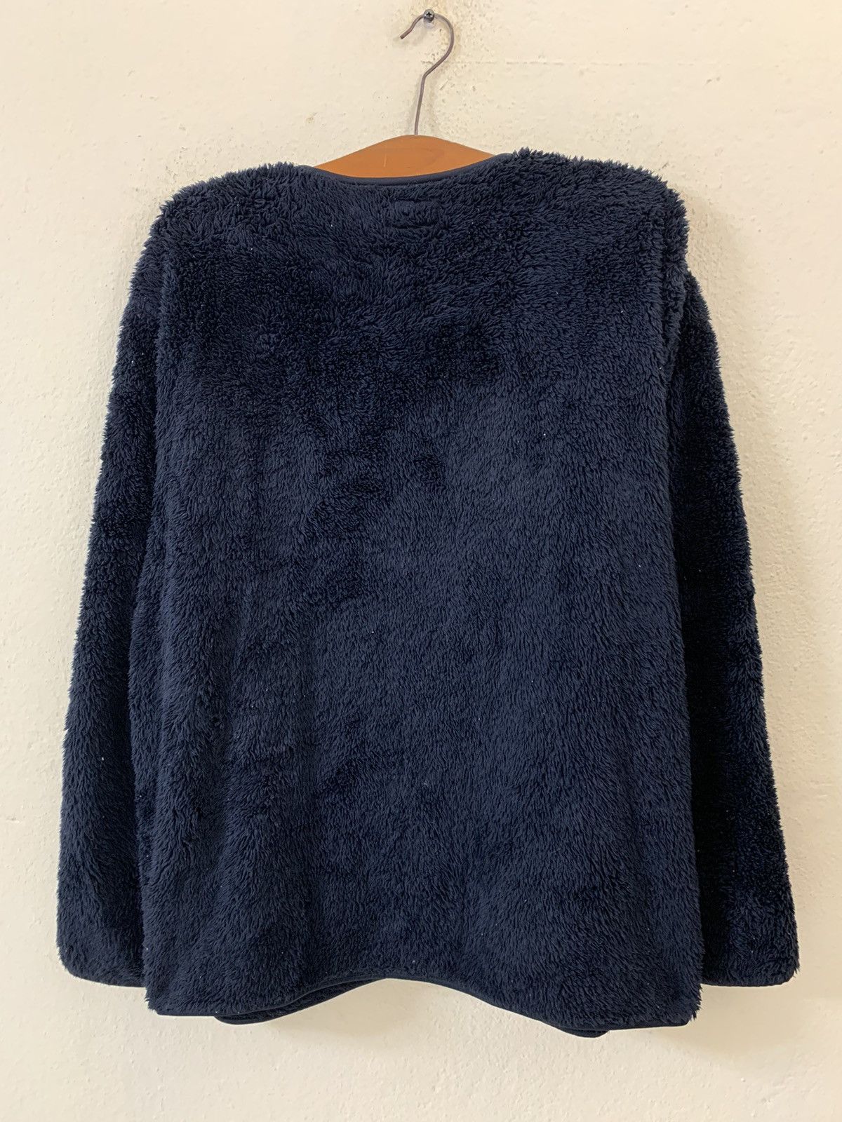 Uniqlo Engineered Garments Fleece Sweater - 7