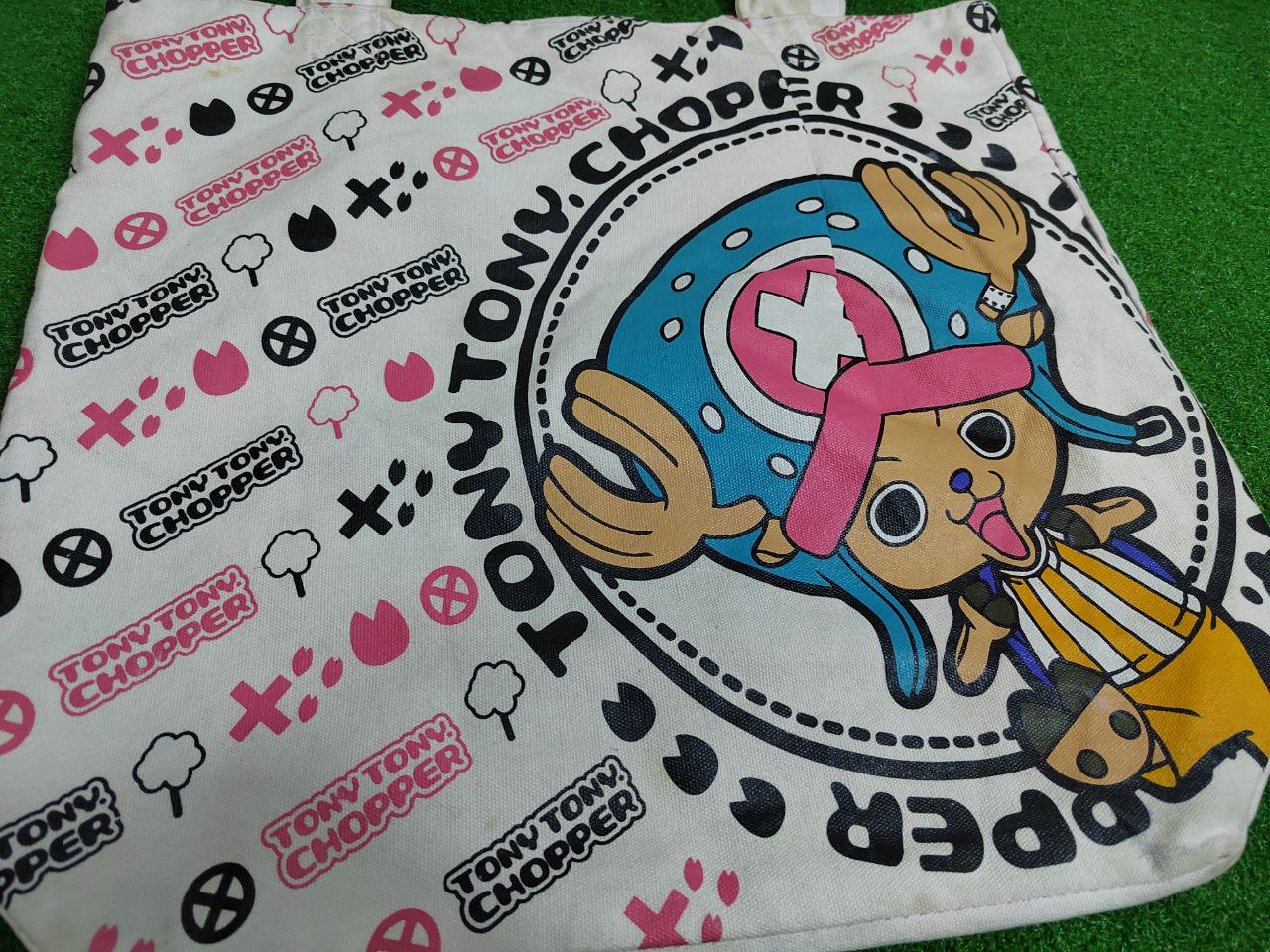 One Piece - One Piece X Tony Chopper Tote Bag - 9