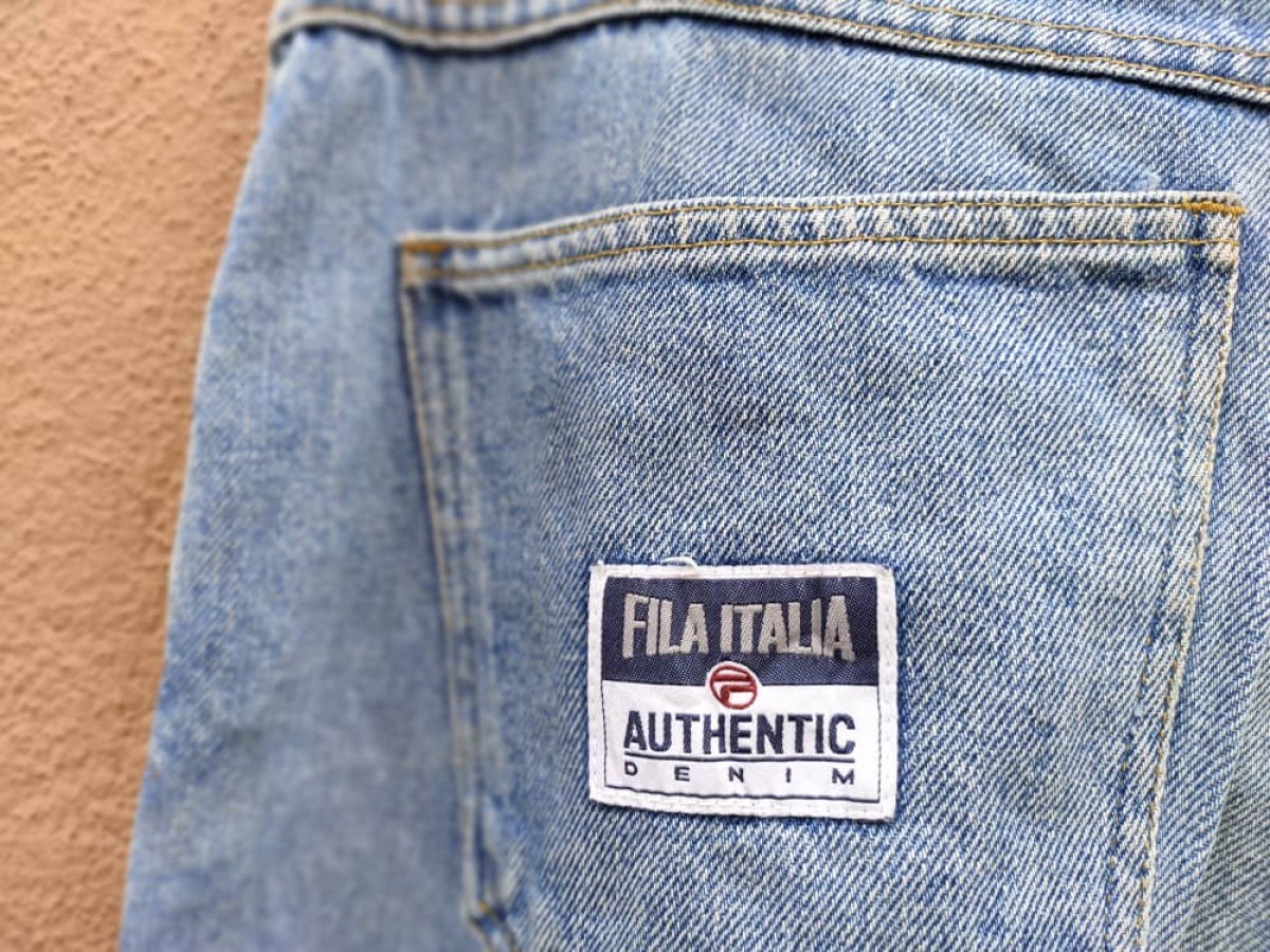 Fila - Denim Jeans - 4