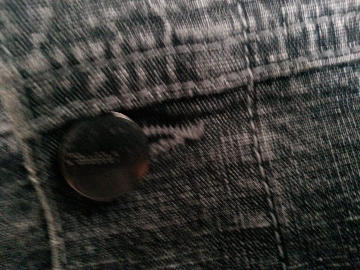 Karl Lagerfeld - Grey Denim Jacket - 4