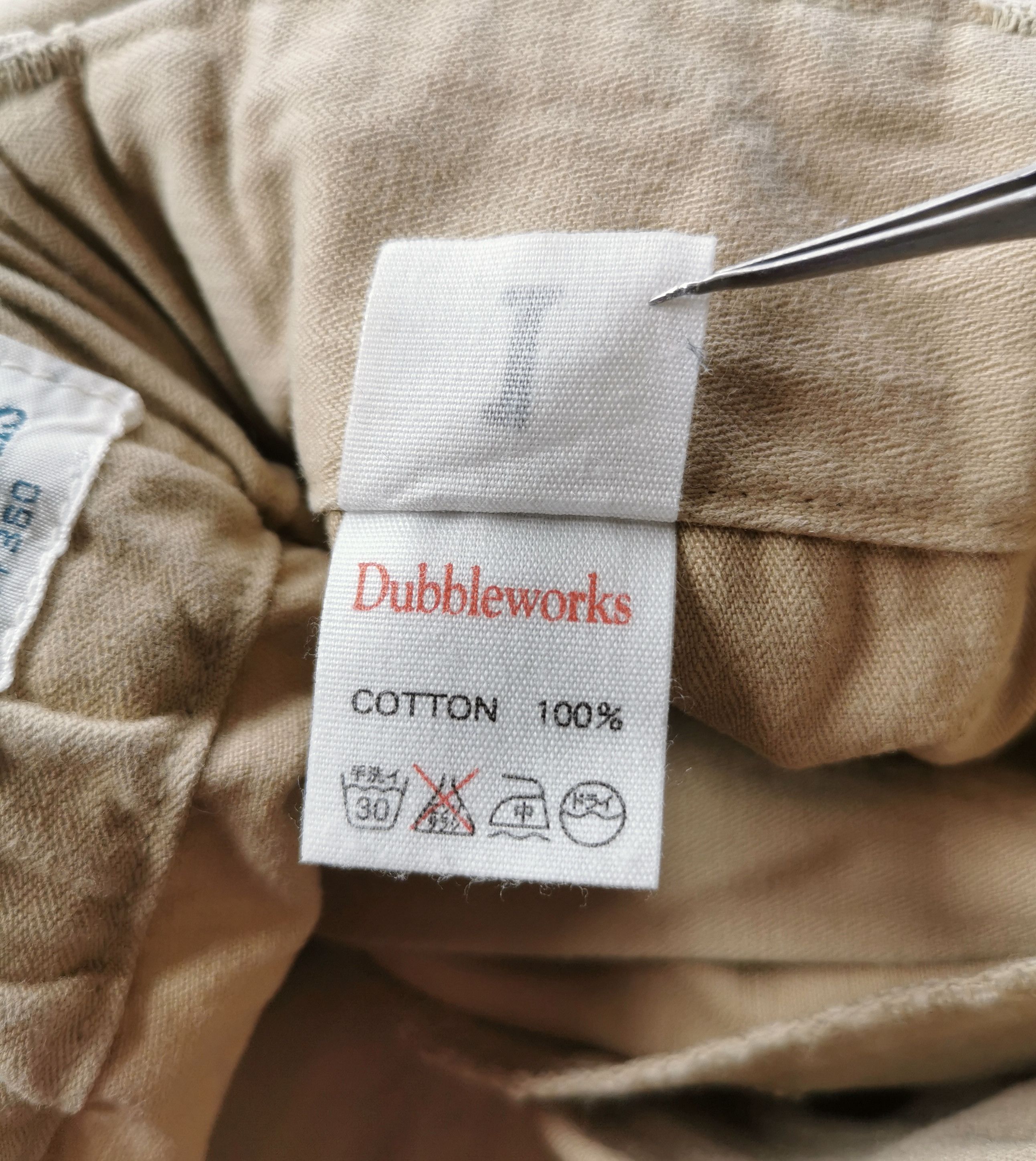 Dubbleworks Warehouse Pants - 9