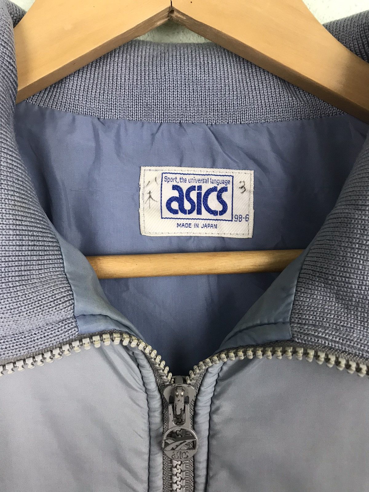 Vintage Asics Jacket - GHS - 6