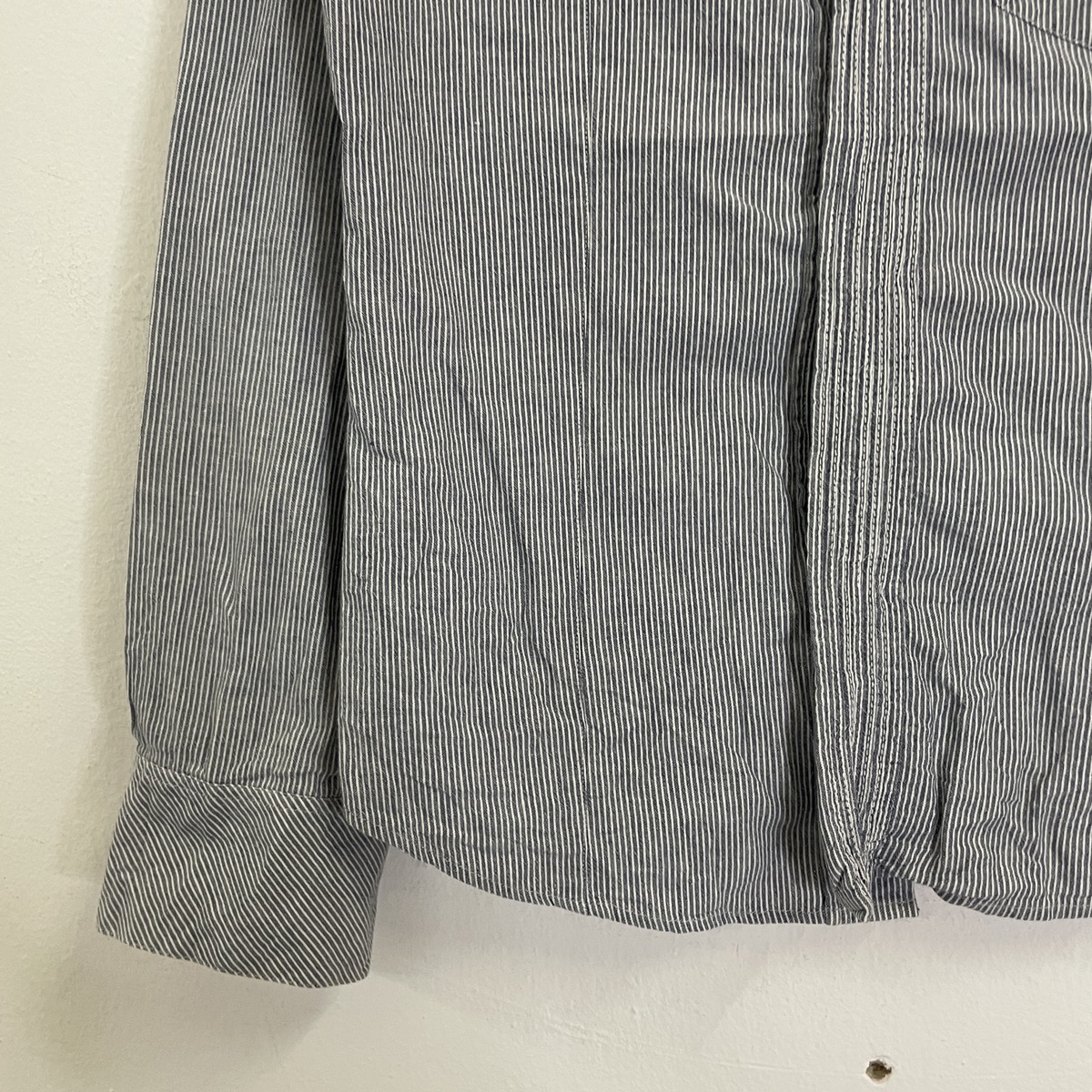 Vintage A.P.C Button Ups Women Shirt - 3