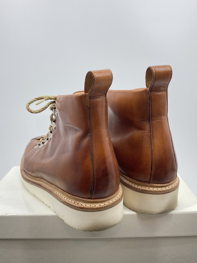 Bobby Leather Boots - 6