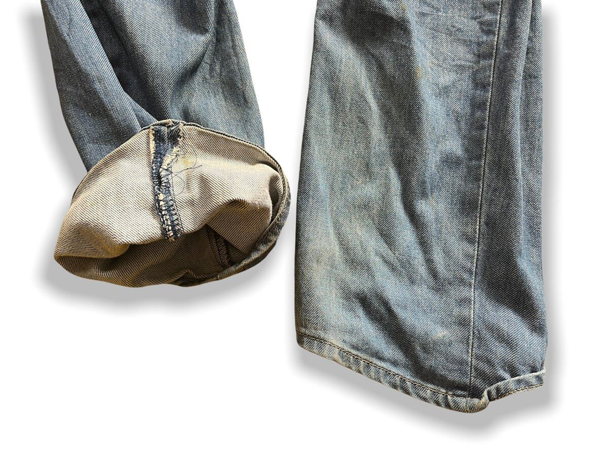 LEVI'S Engineered Denim Jeans Vintage Regular Cut Japan - 9