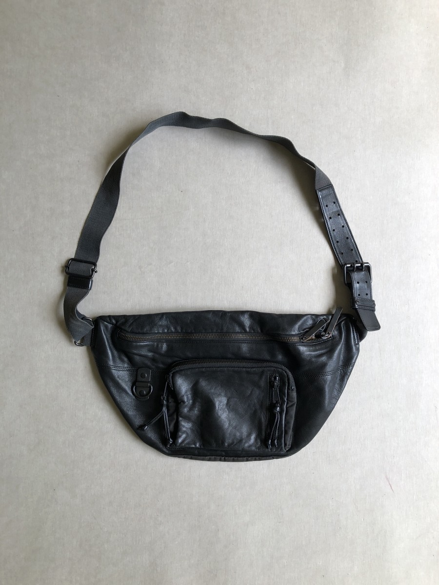 Patrick Stephan - Leather Bag 190 - 1