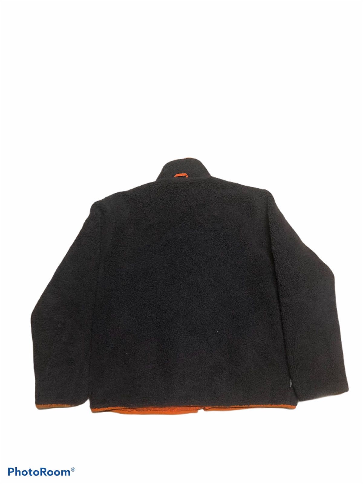 💥DOPE🔥STUSSY SHERPA STREETWEAR REVERSIBLE JACKET - 4