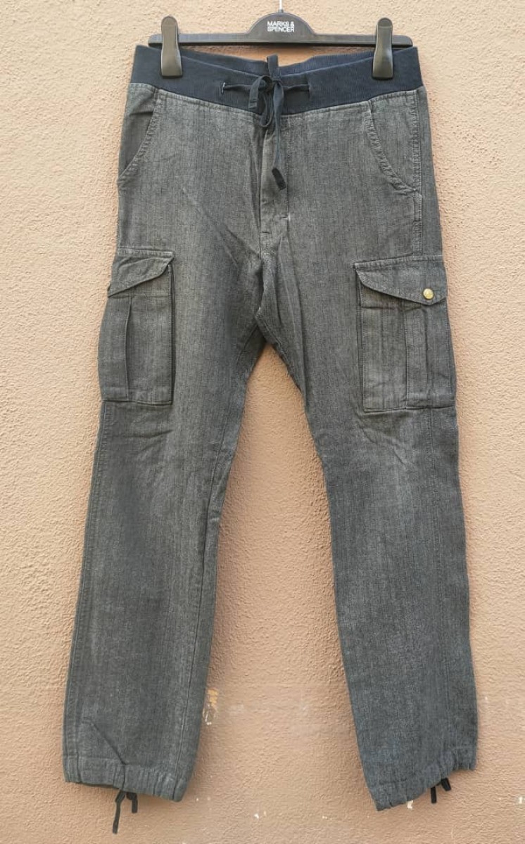 Japanese Brand - Cargo Pant - 1