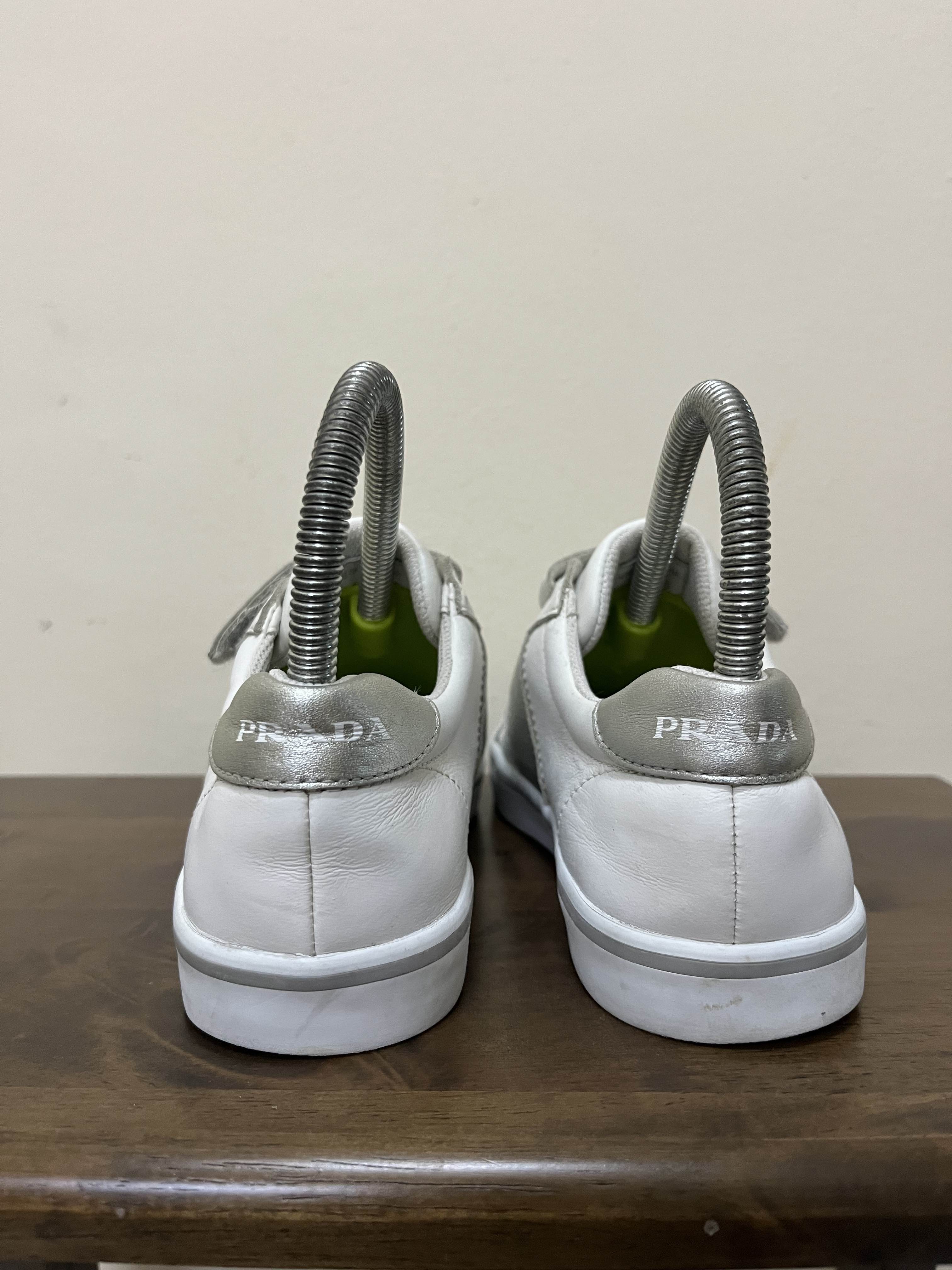 Prada Low Top Sneakers  - 5