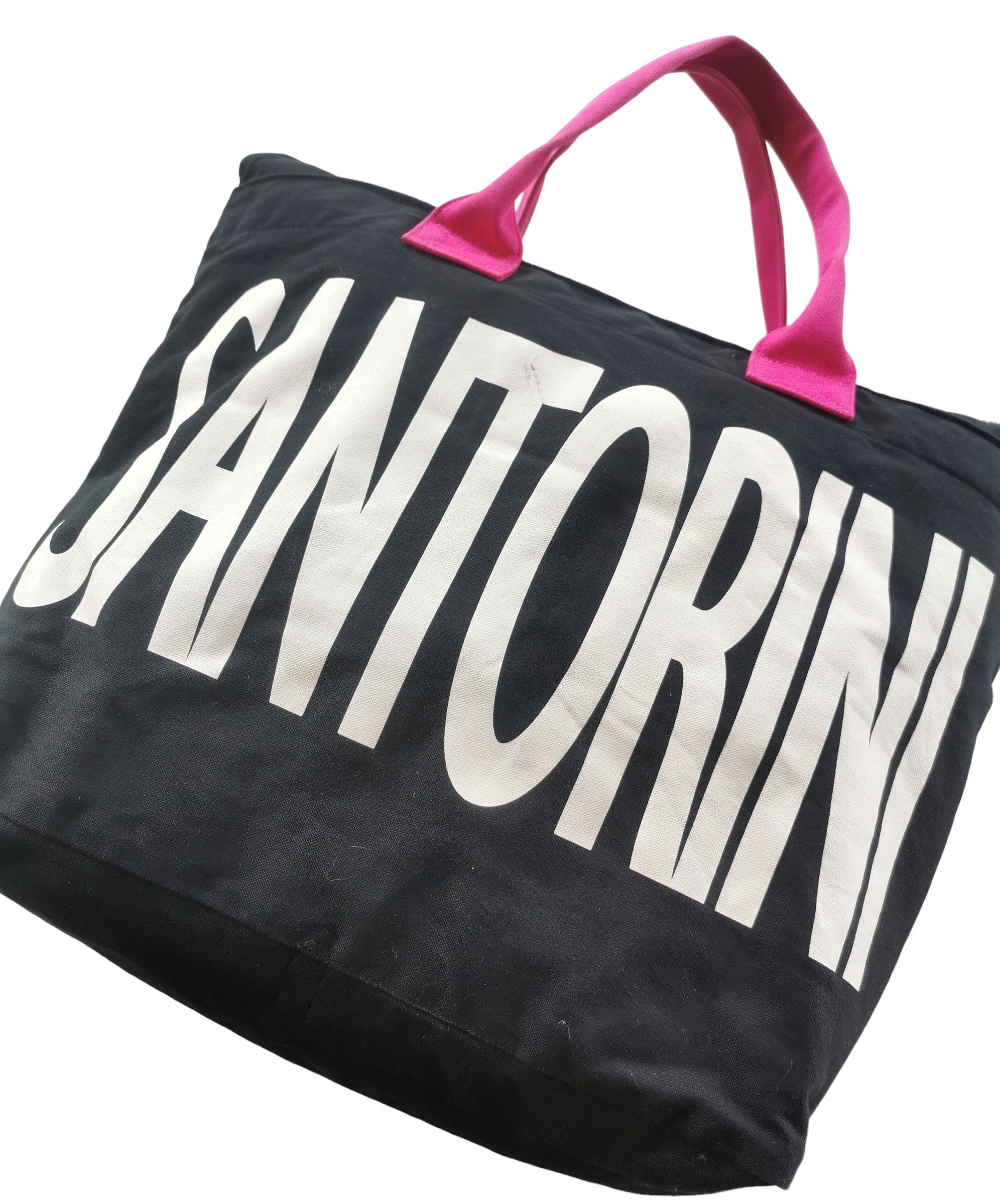 Archival Clothing - XGirl Japan Santorini Tote Bag - 6