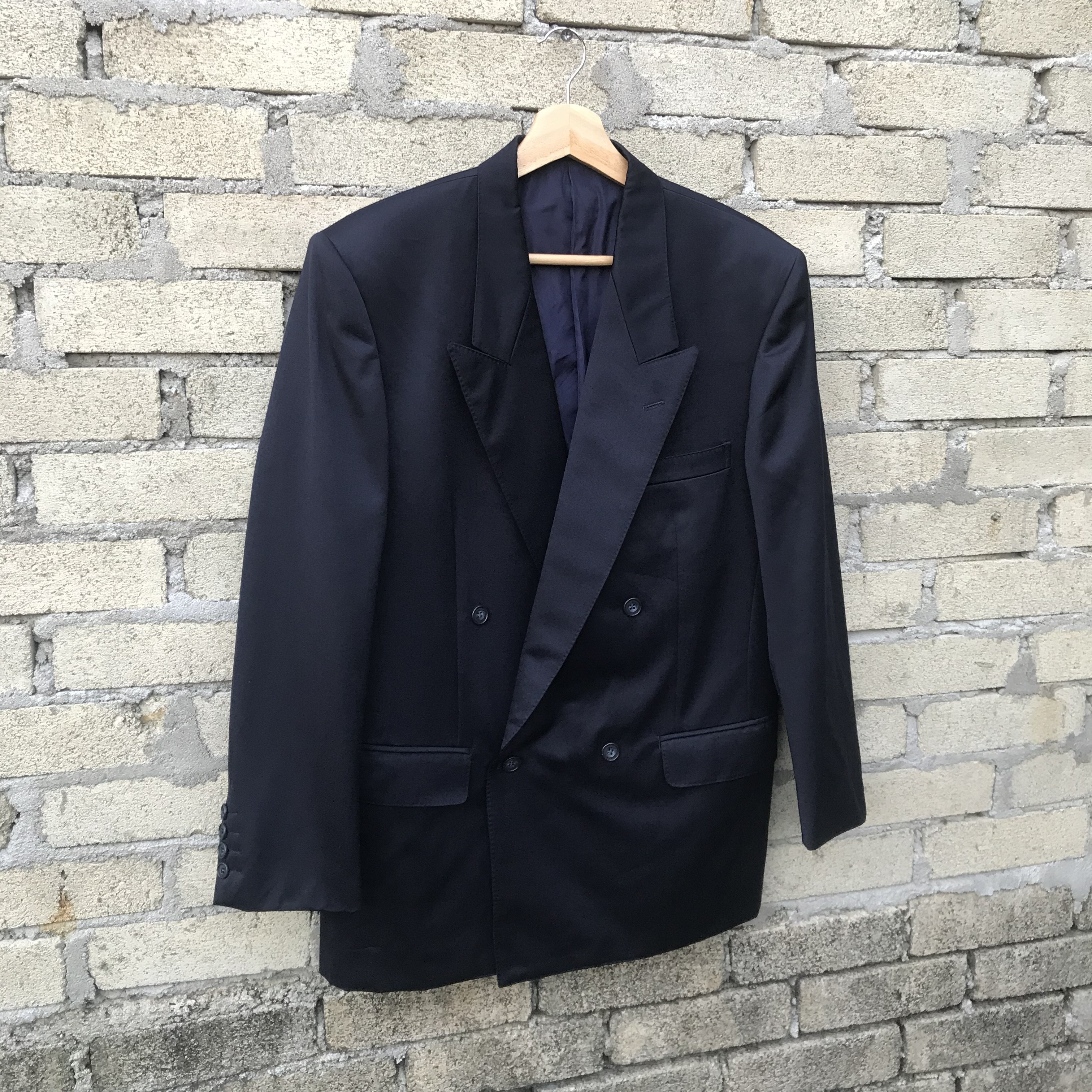 Christian Dior Monsieur - Christian dior double breasted jacket - 5