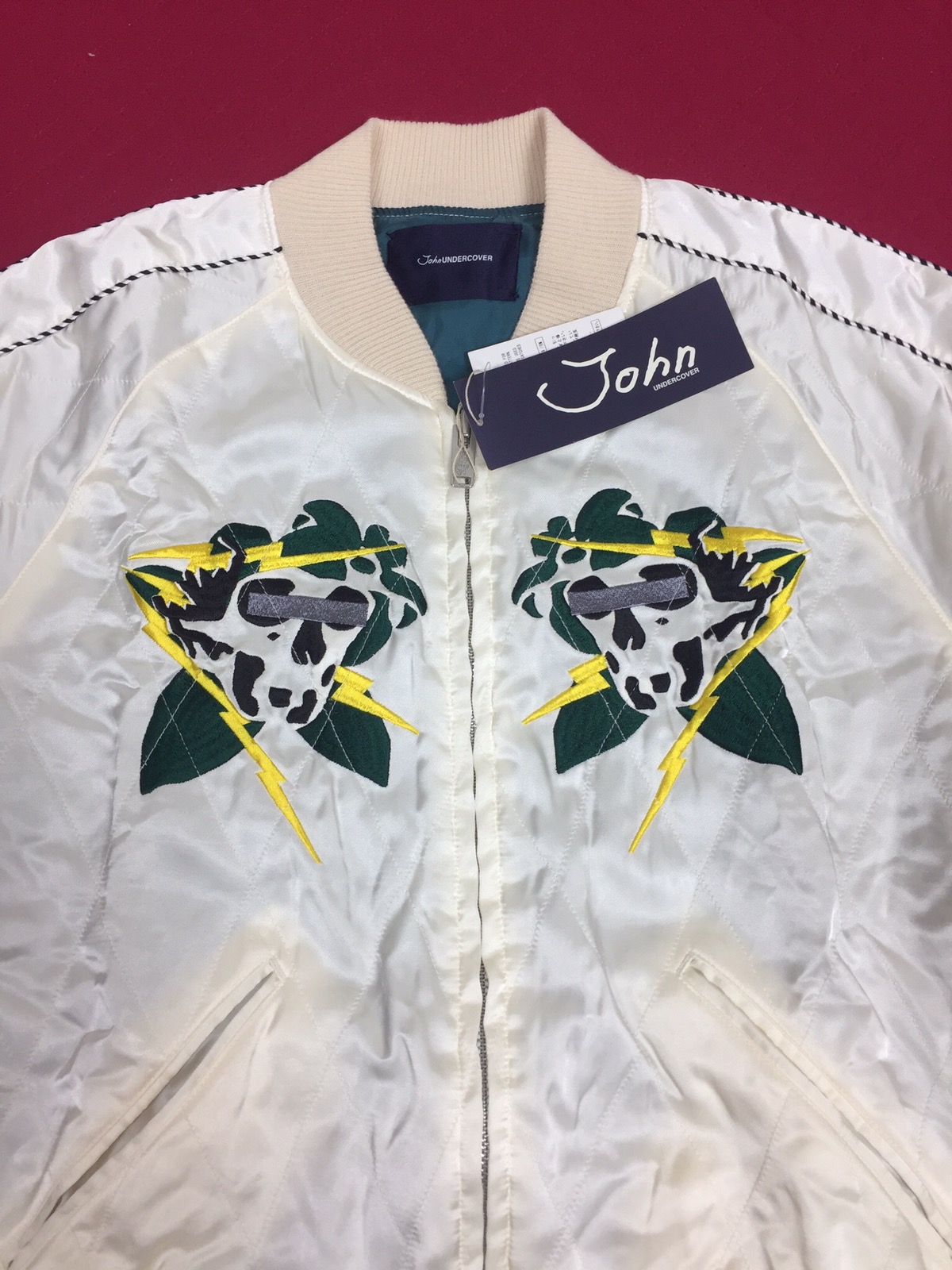 John Undercover Sukajan Jacket