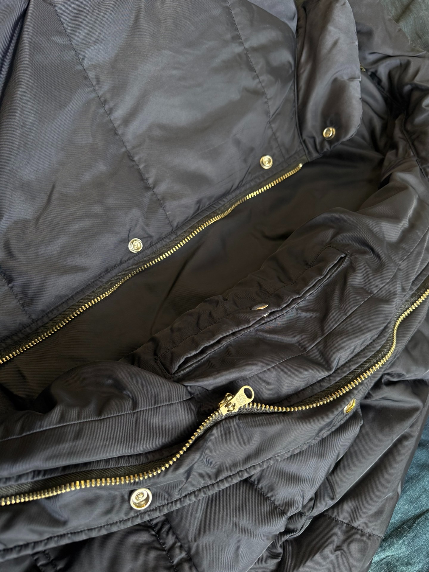 VISVIM 24AW BERING INSULATOR DOWN JKT cotton down jacket racing limited - 6
