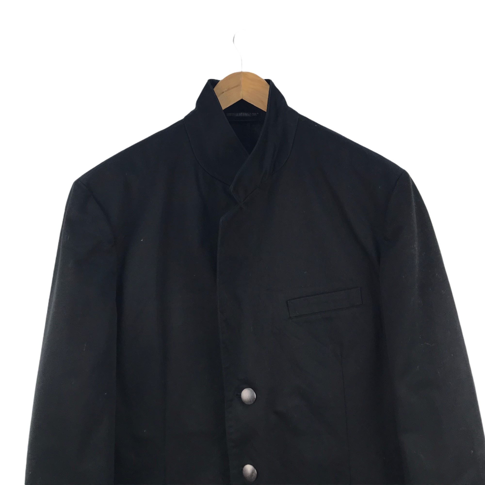 yohji yamamoto pour homme jacket - 6
