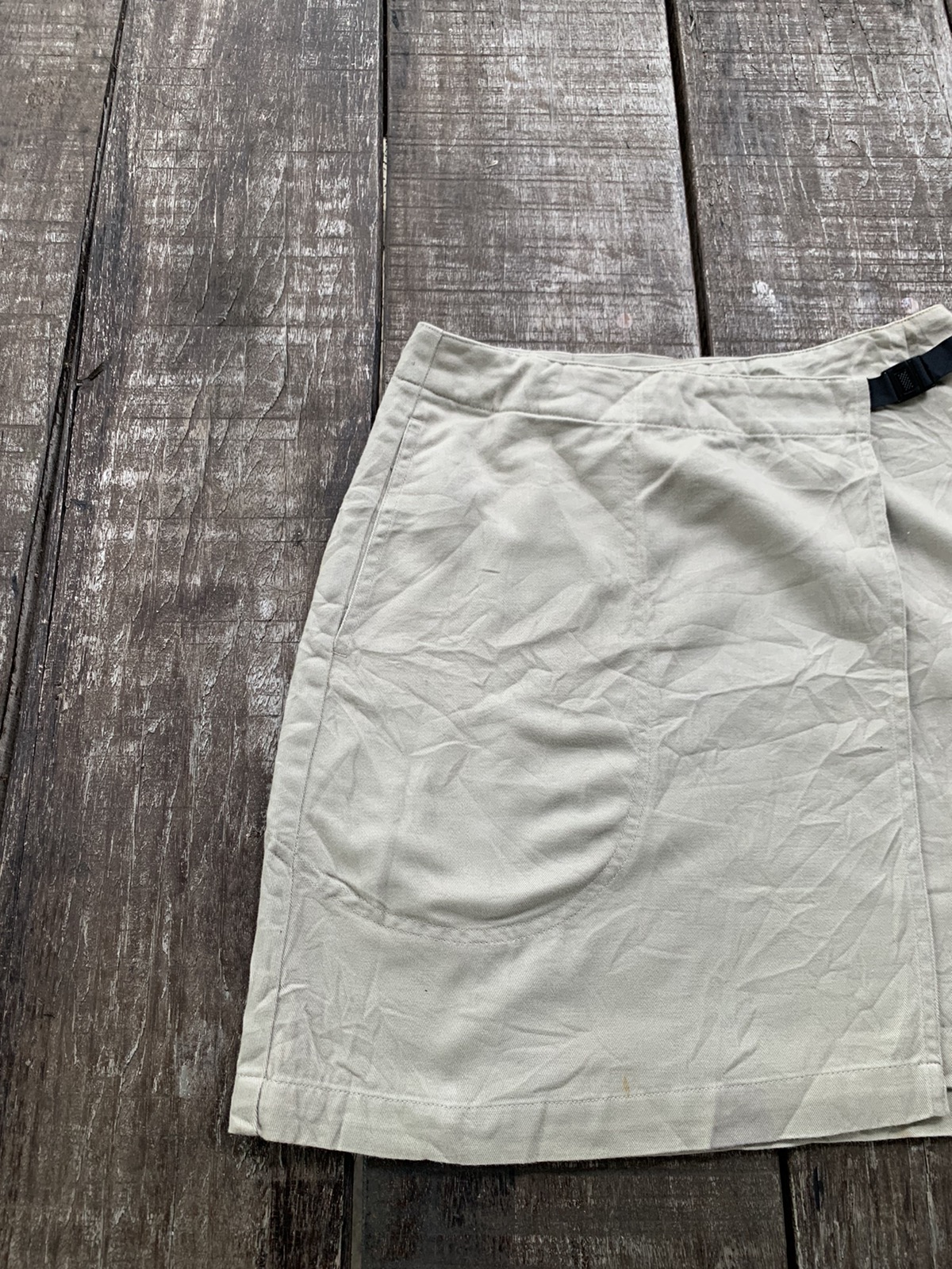 Patagonia organic cotton mini skirt nice design - 4