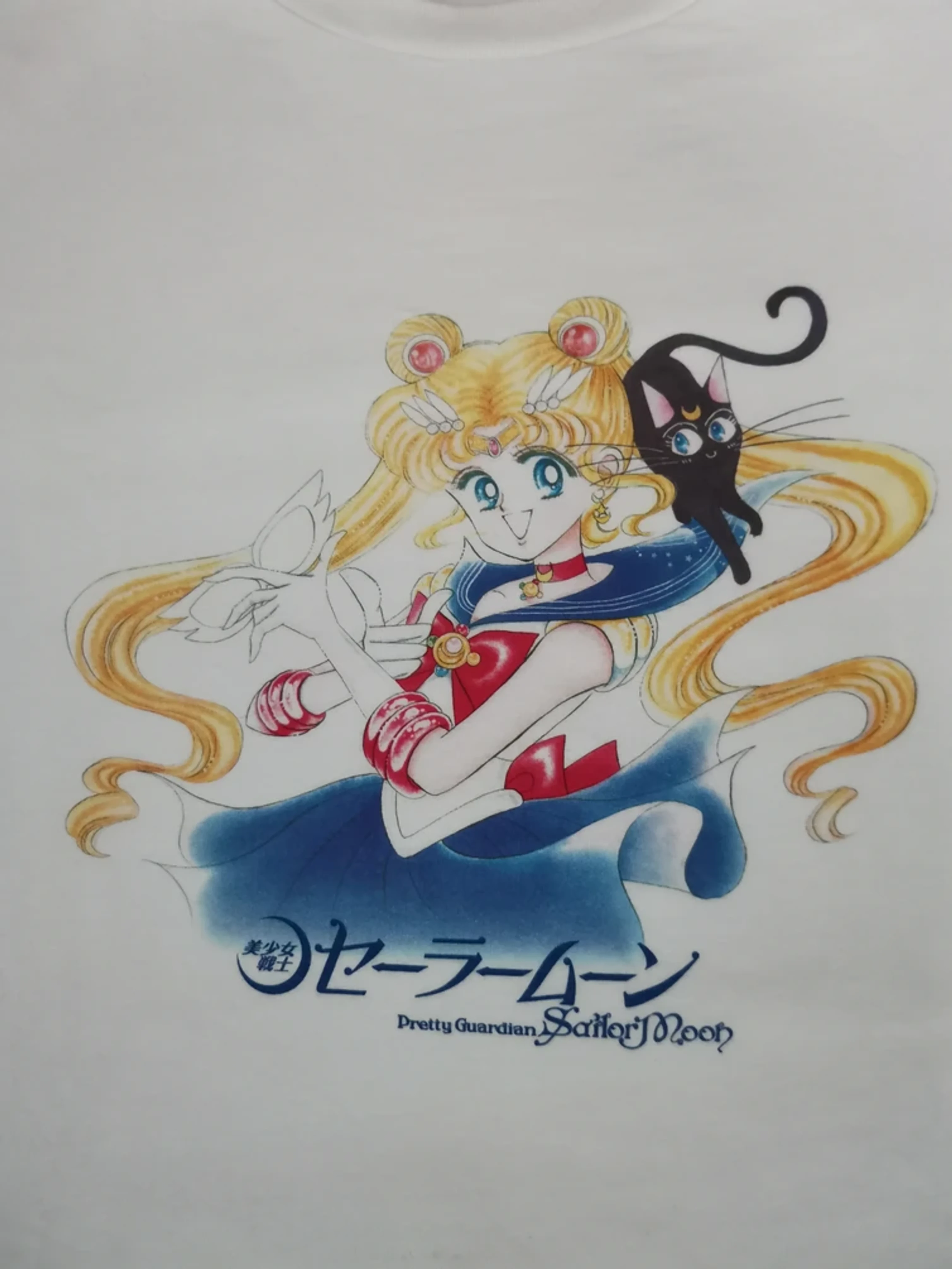 Japanese Brand - Vintage 90s Sailormoon Japanese Manga Anima Comic Movie - 1