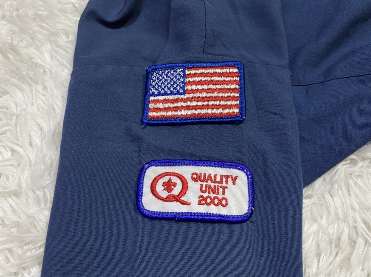 Vintage - Vintage Boy Scouts of America Button Up Shirt - 10