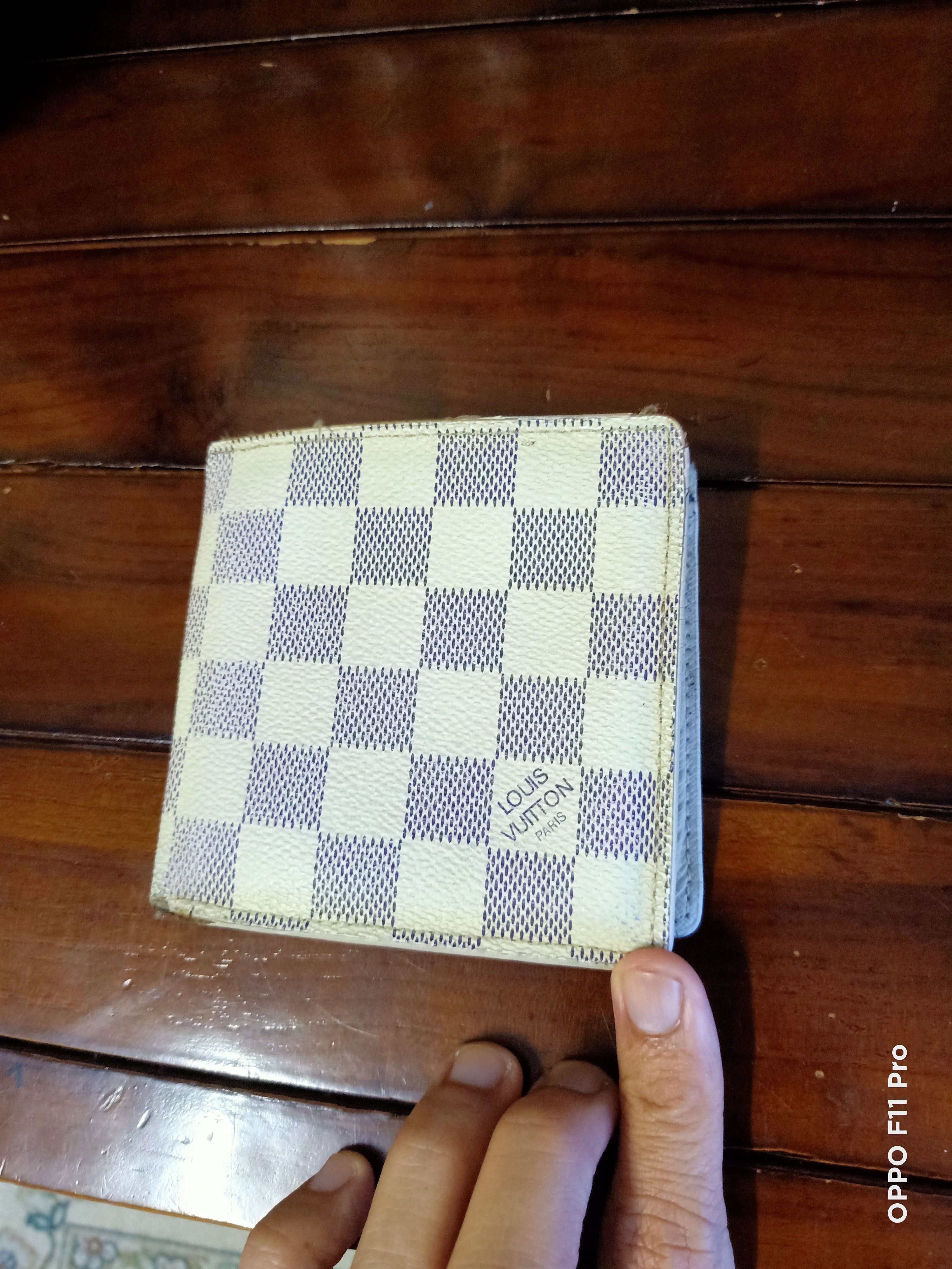 Louis Vuitton Damier Azur Marco - 1