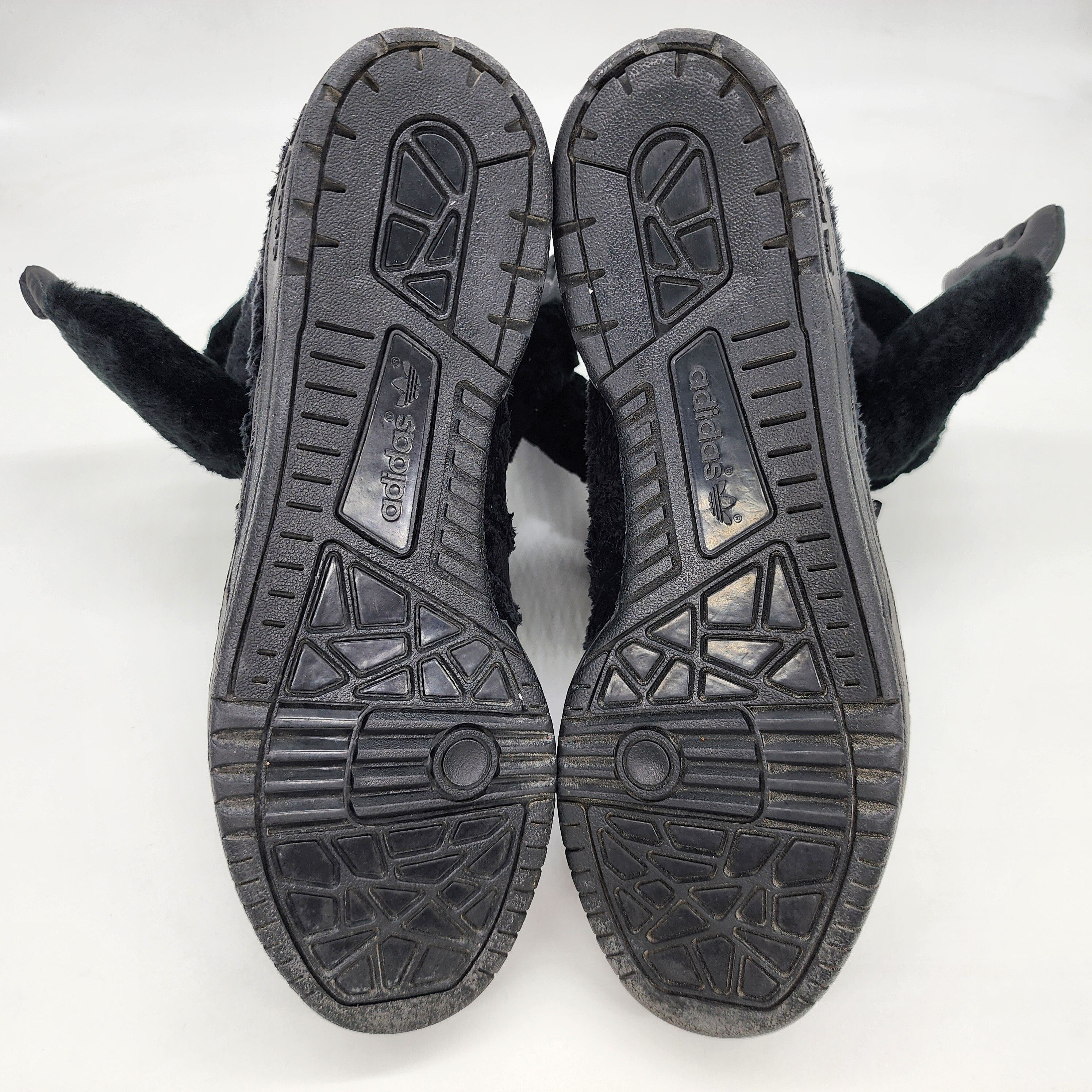 Adidas x Jeremy Scott - Gorilla Sneakers "2 Chainz" - 9