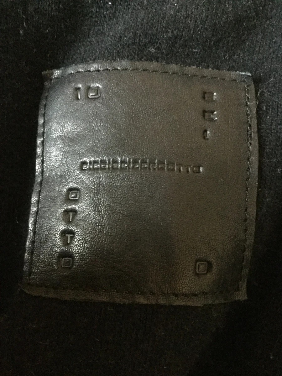 10sei0otto - FW12 Wool down coat.like Rick Owens or Masnada - 4