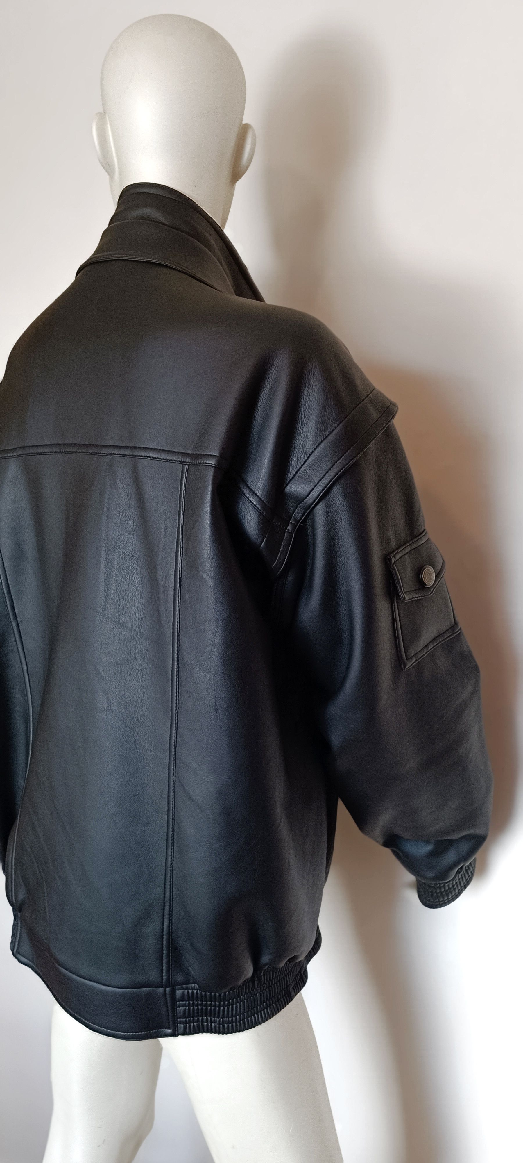 Italian Designers - Italy Style Unisex Jacket with zippable sleeves - 12