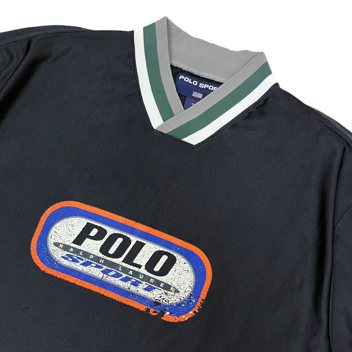 Vintage Polo Ralph Lauren Sport Jersey - 2