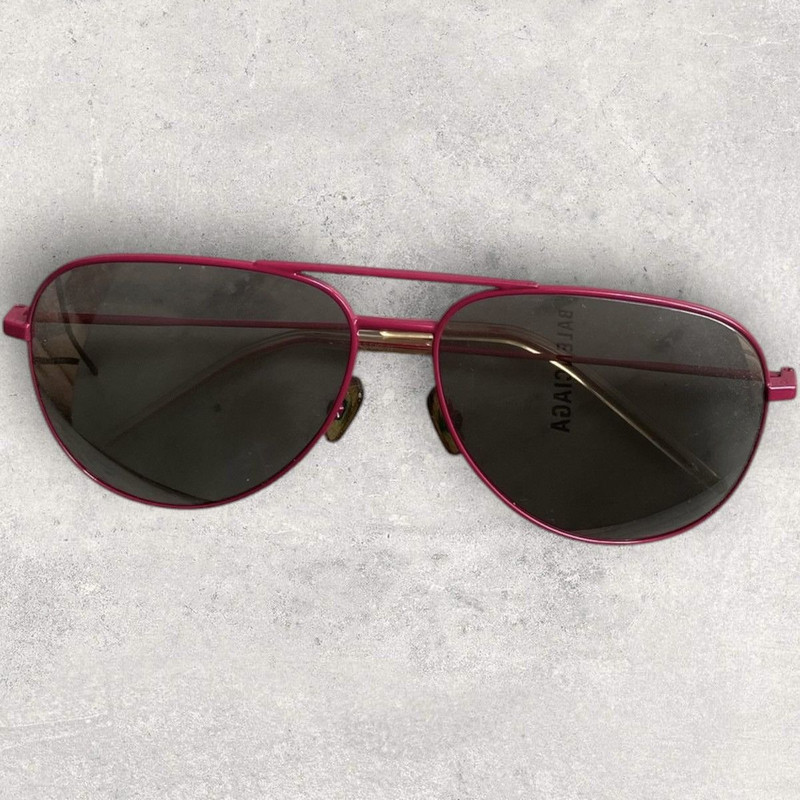 2014-2015 SLP Aviator Sunglasses Hedi Slimane Era - 1