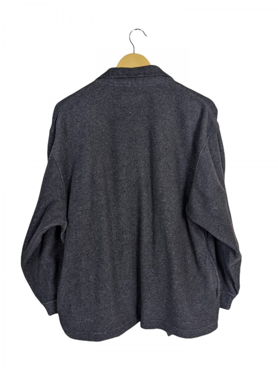 Lucky Brand - Lucky Strike Fleece Sweater Jacket Hype Shirt - 6