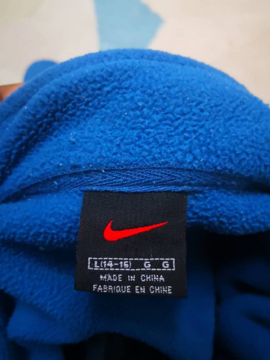 Fleece Zip Up Sweater - 5