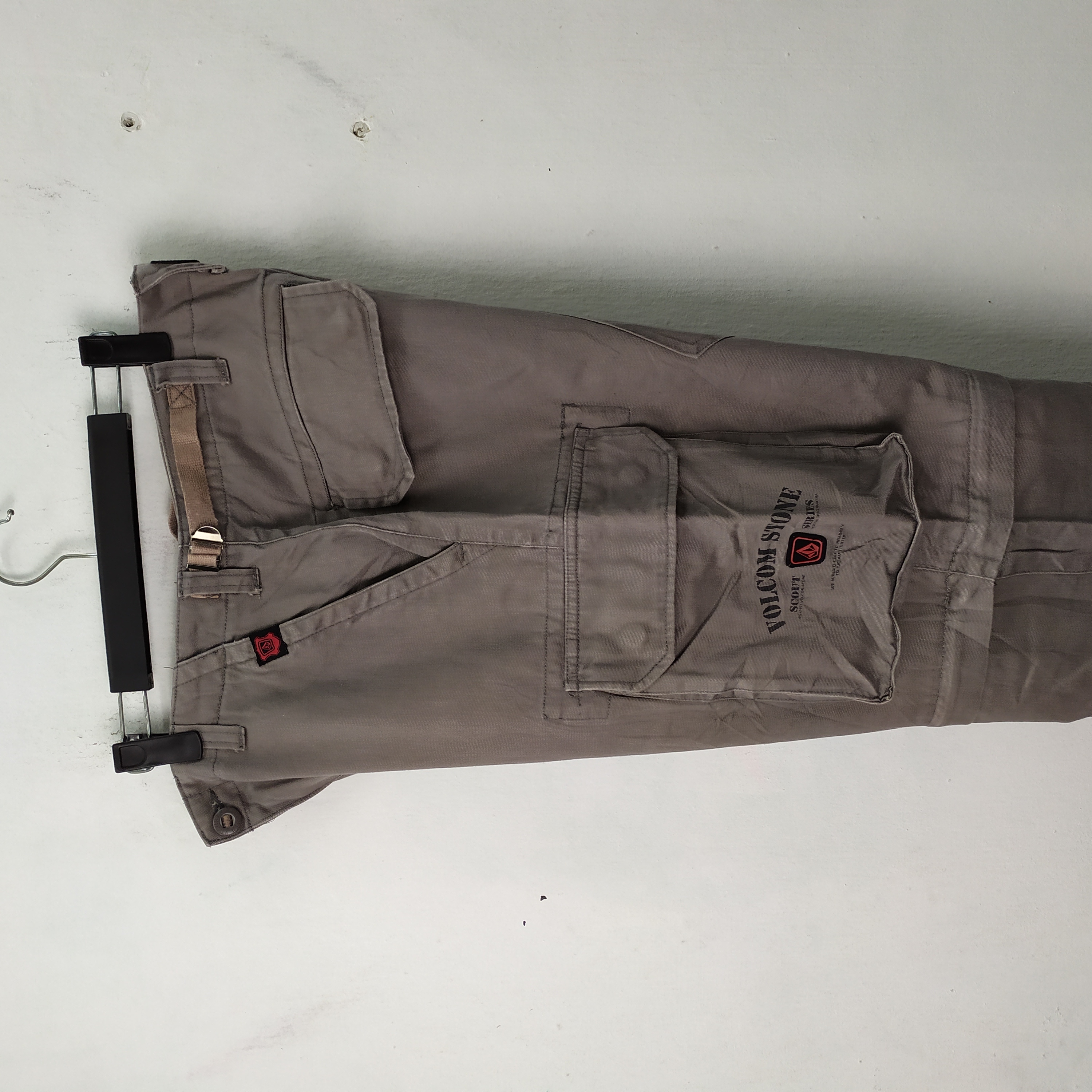 Vintage - VOLCOM FADED VINTAGE CARGO PANTS - 11