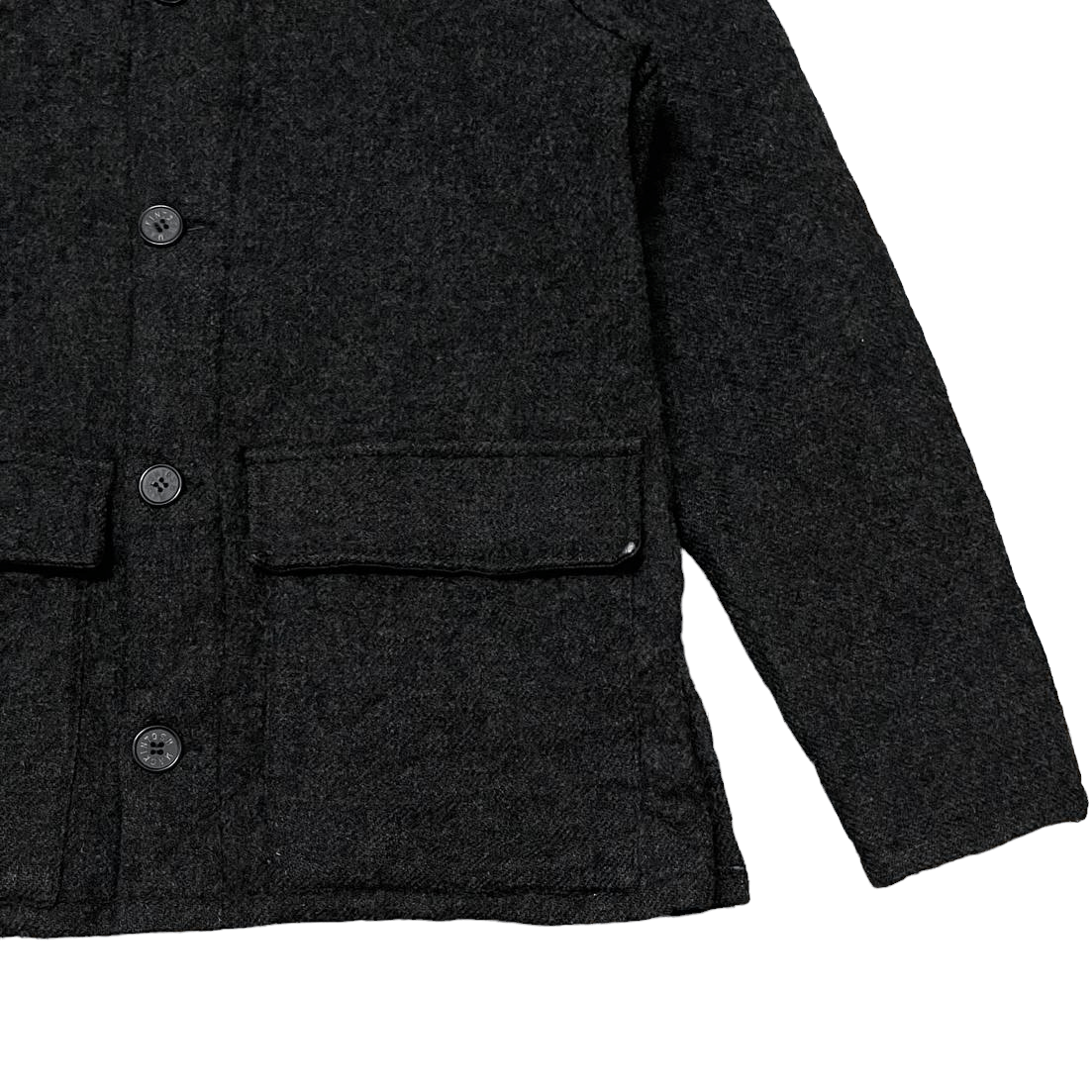 Mackintosh x Paul Smith Wool Jacket Quilted Lining - 4