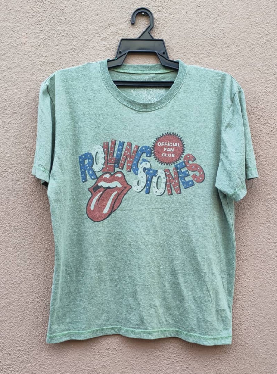 Band Tees - Official Fan Club by Virgin - 1