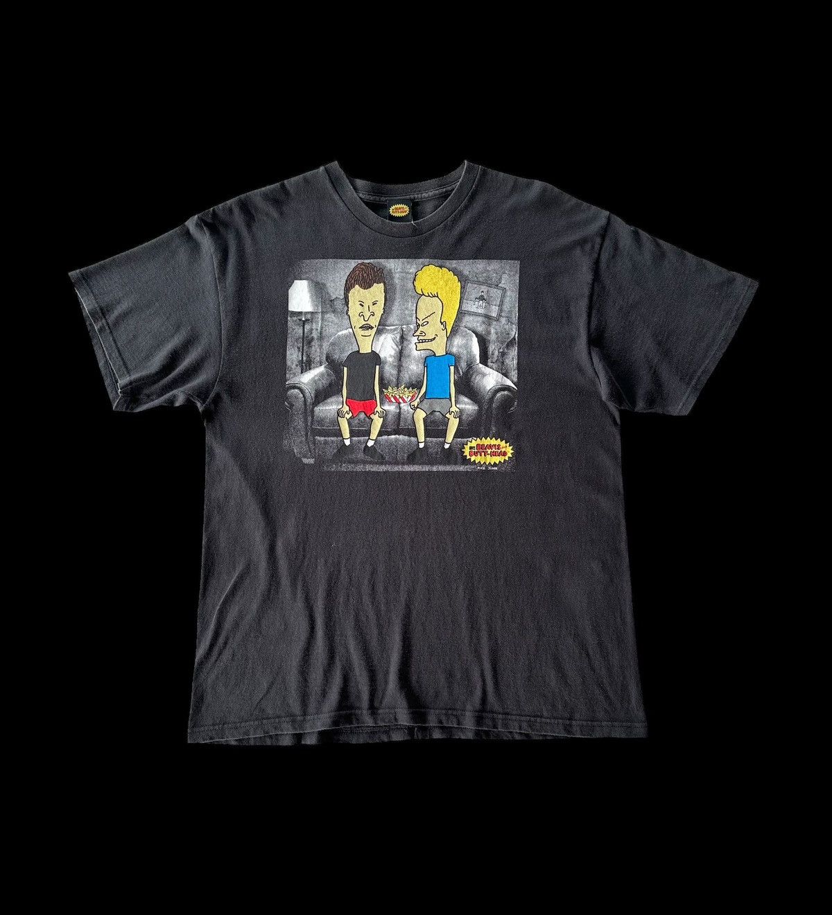 Vintage Beavis And Butthead MTV Fifth Sun 2011 - 13