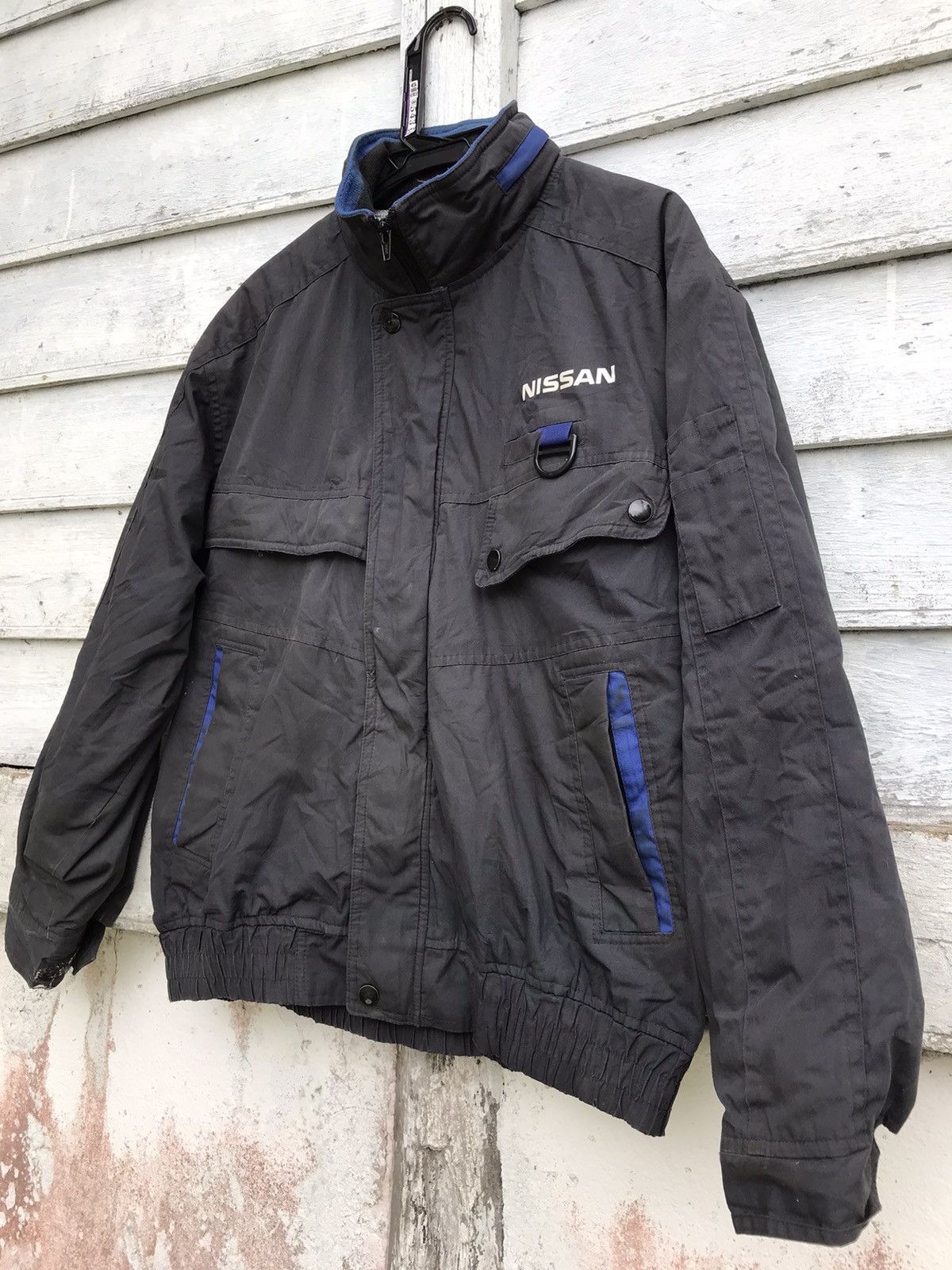 Nissan Workers Jacket - 3