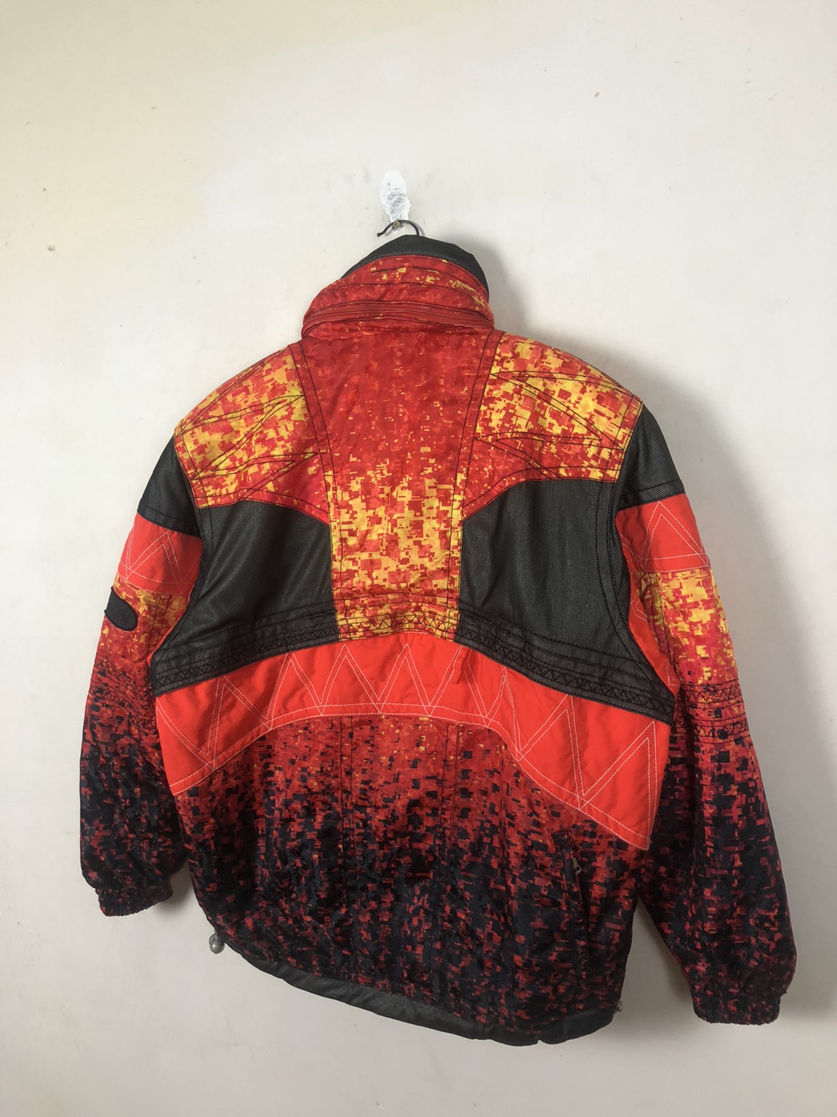 Vintage - Very Rare Salomon Ski Jacket Sample Production