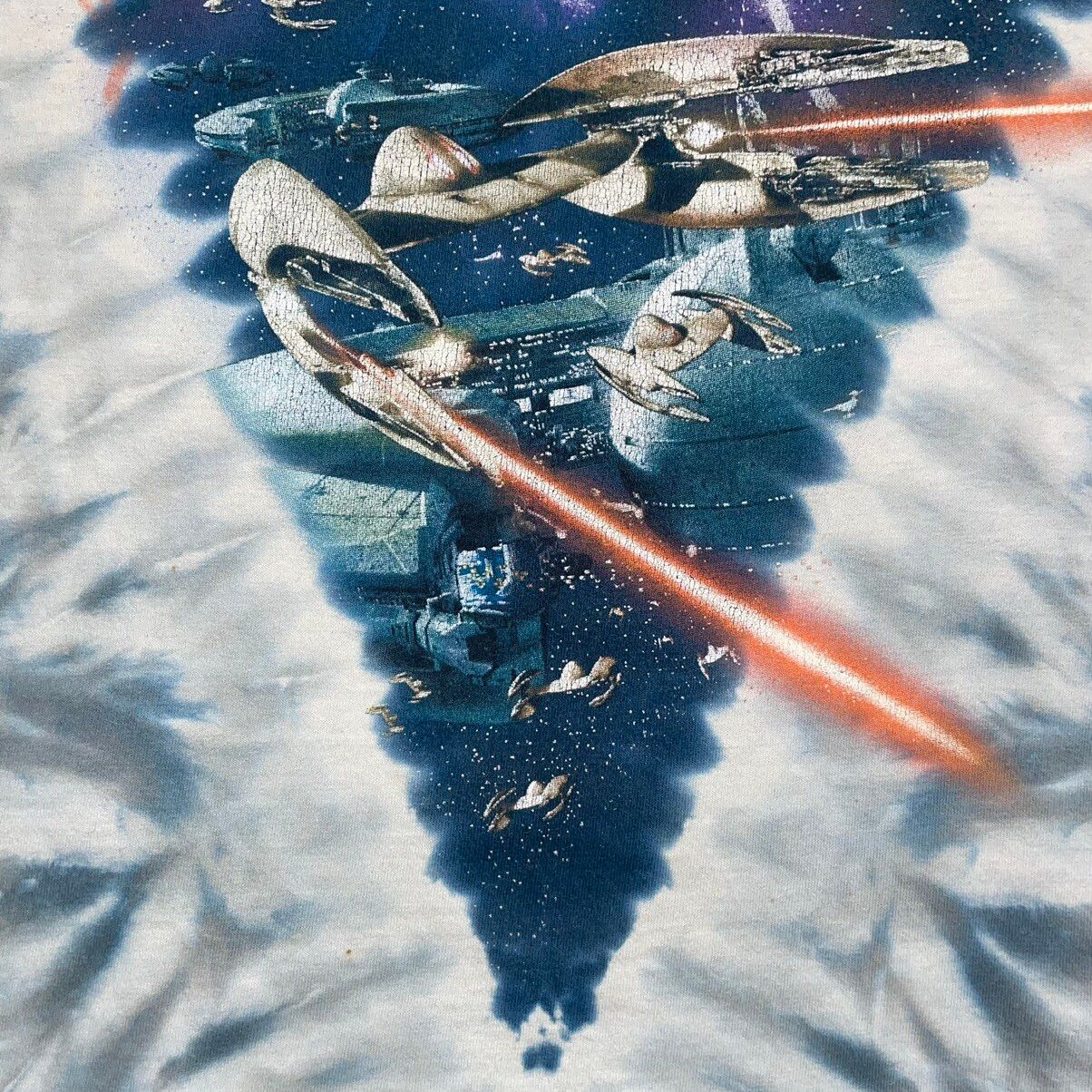 Vintage Episode 1: The Phantom Menace tee - 3