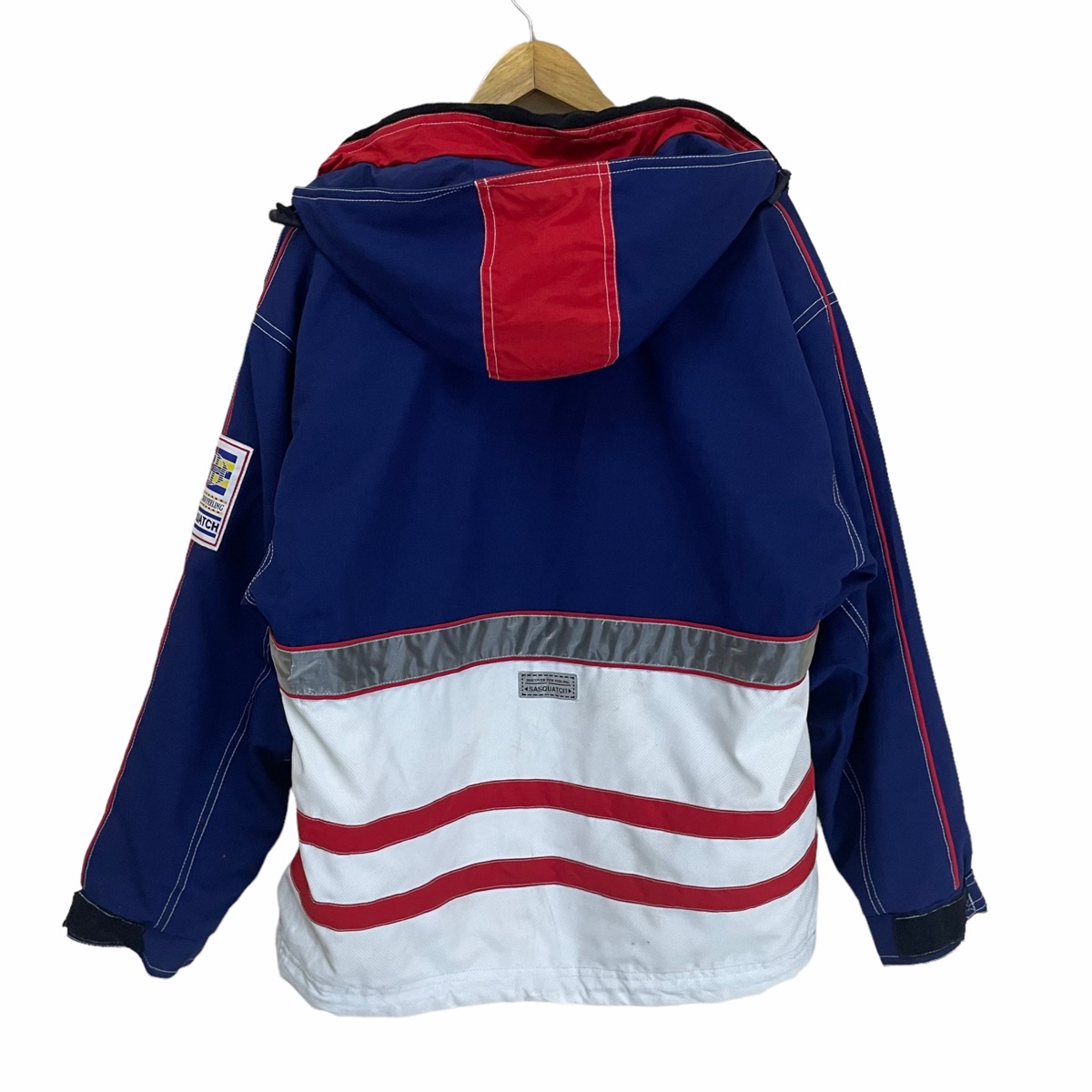💥 SASQUTCH Outdoor Zipper Hoodie Jacket - 9