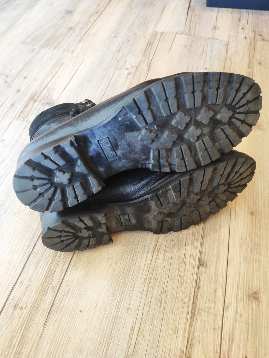 Raparo - Worker boots.Like Visvim or Guidi boots - 6