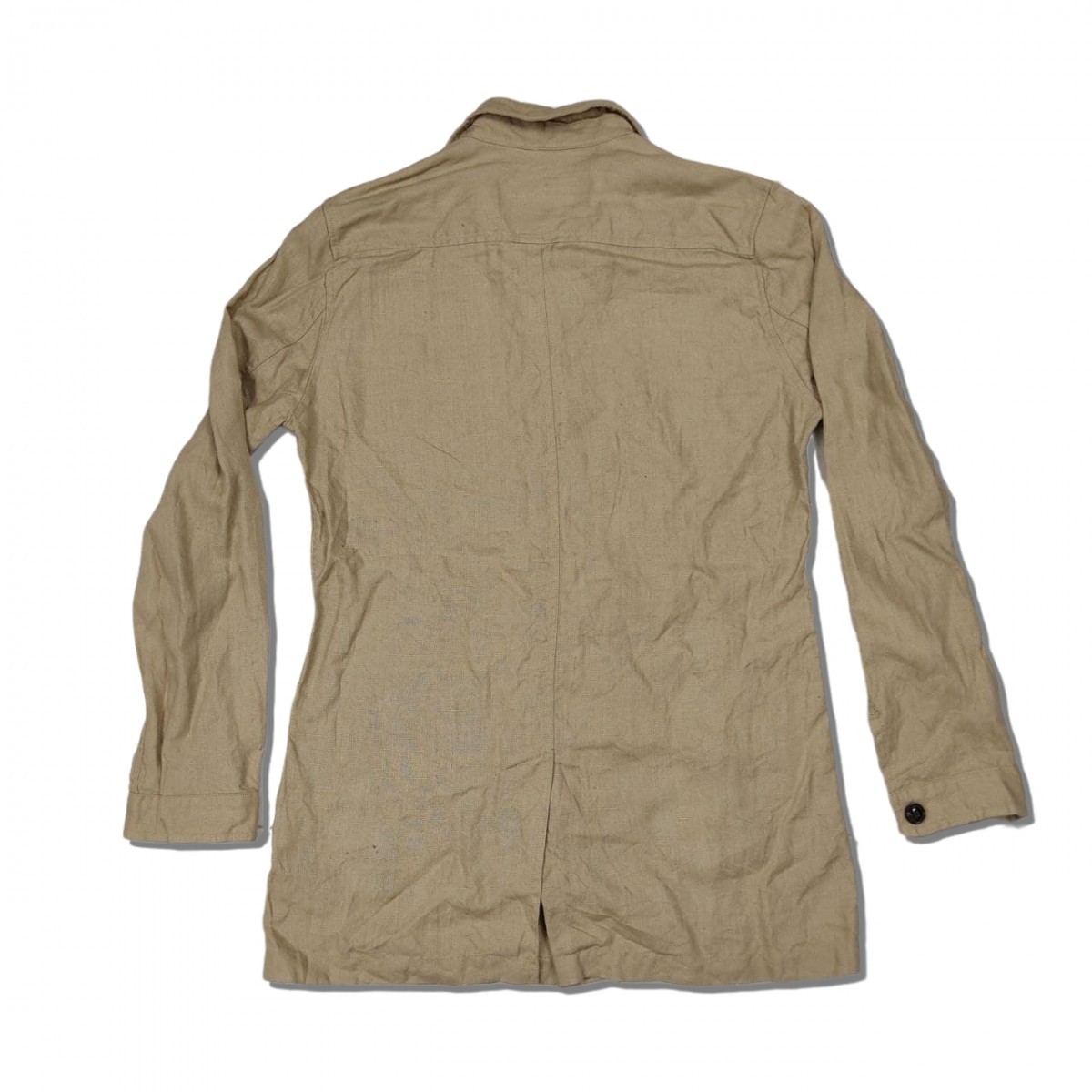 Japanese Brand - 291295 Homme Japanese Japan Brand Designer Work Wear Jacket - 2
