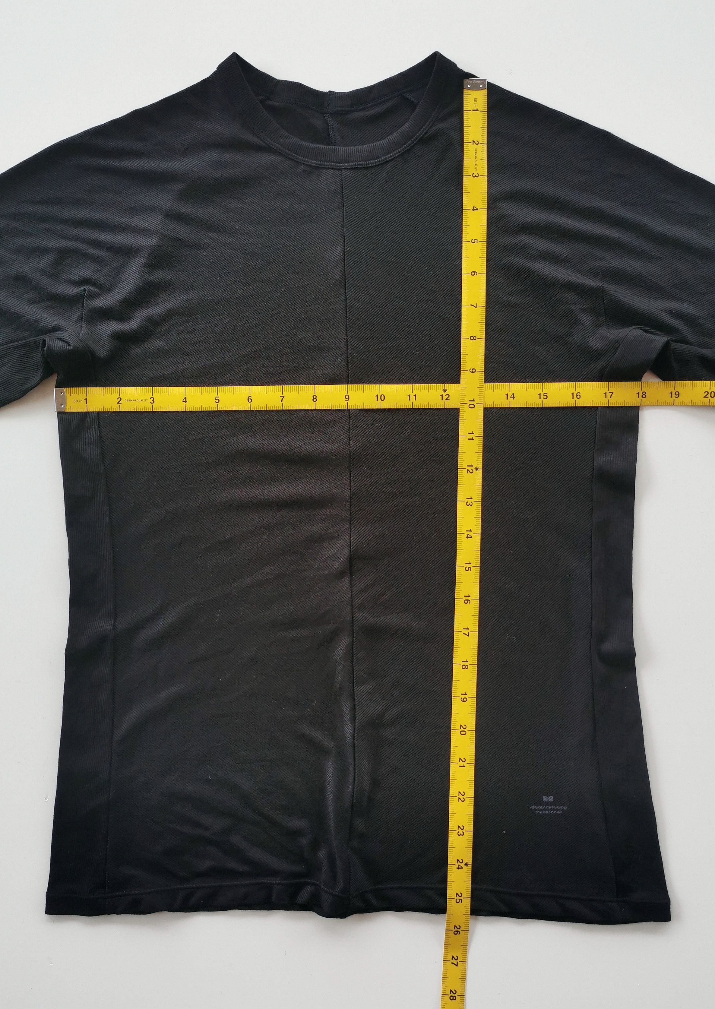 Alexander Wang Heattech Activewear Longsleeve Shirt - 8