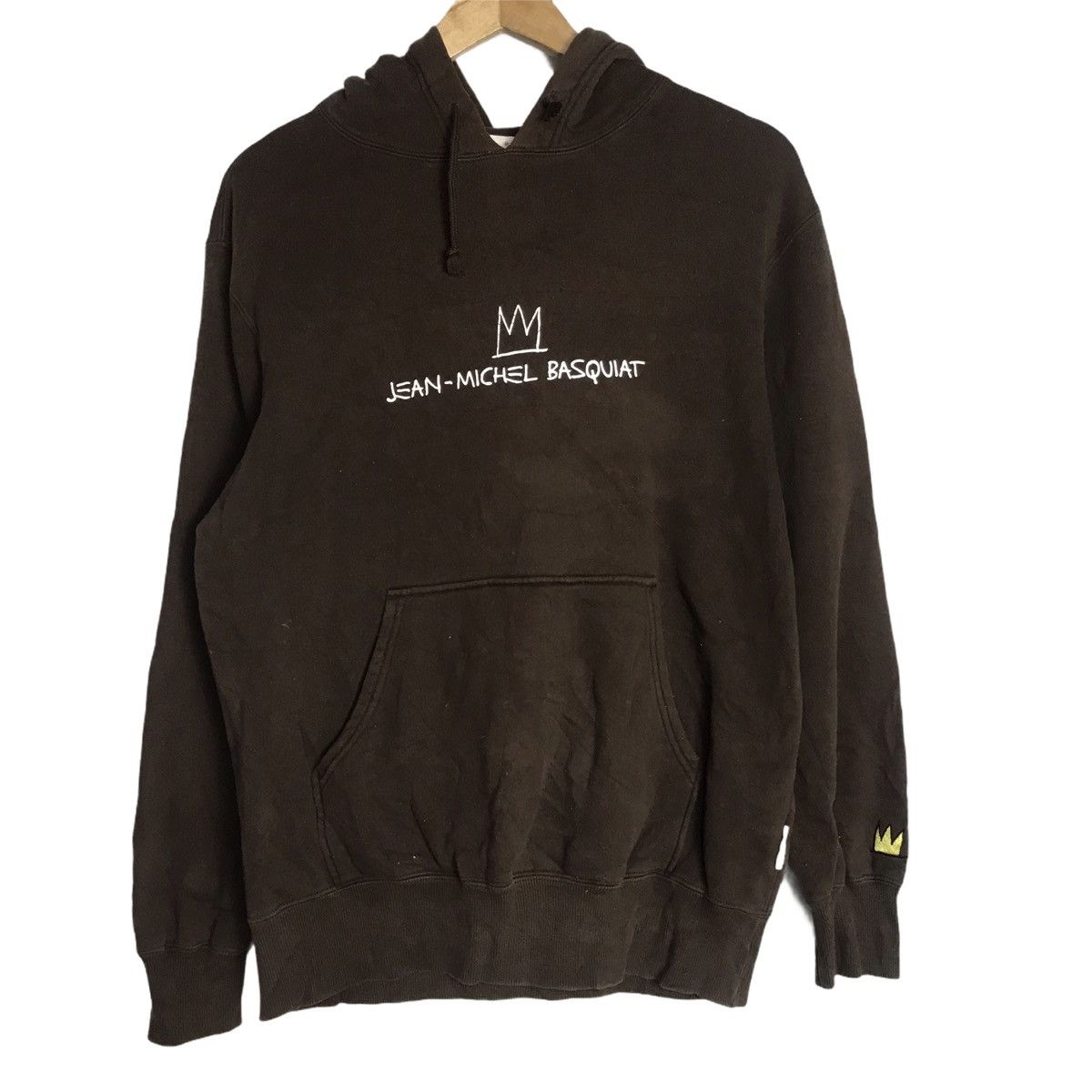 Uniqlo - Jean michel basquiat hoodie - 1