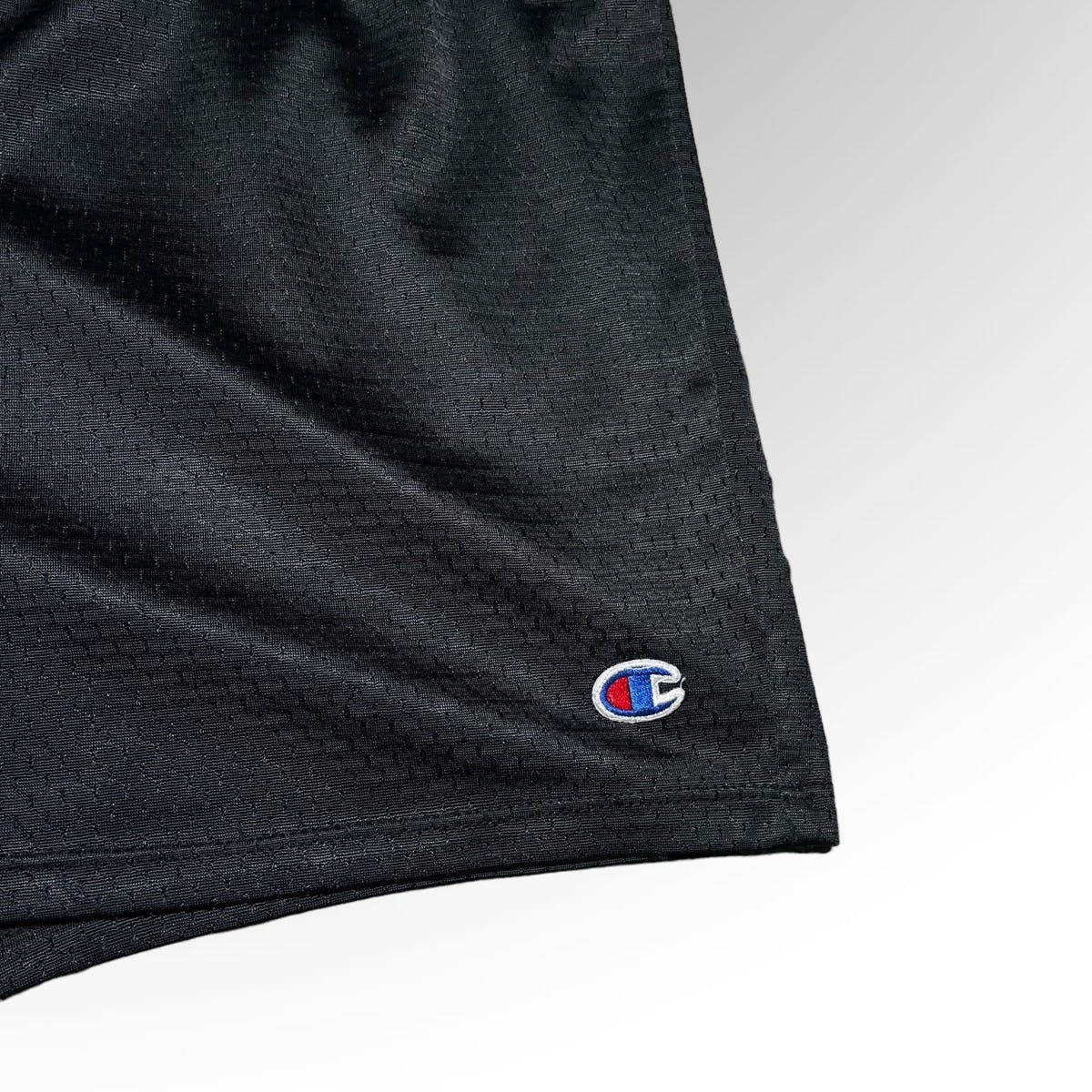 Vintage Champion Mesh Shorts ⚫️ - 2