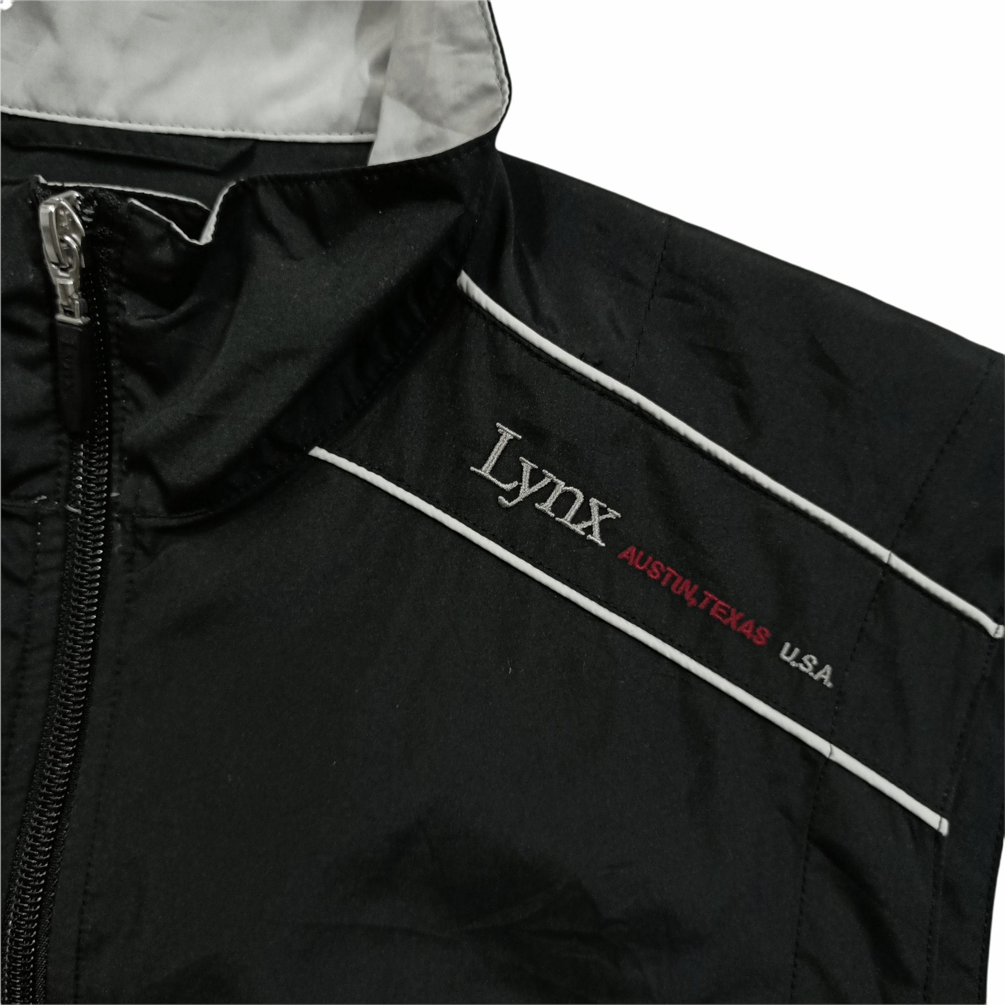 Steal💥 LYNX Austin Texas U.S.A Japanese Brand Vest - 5