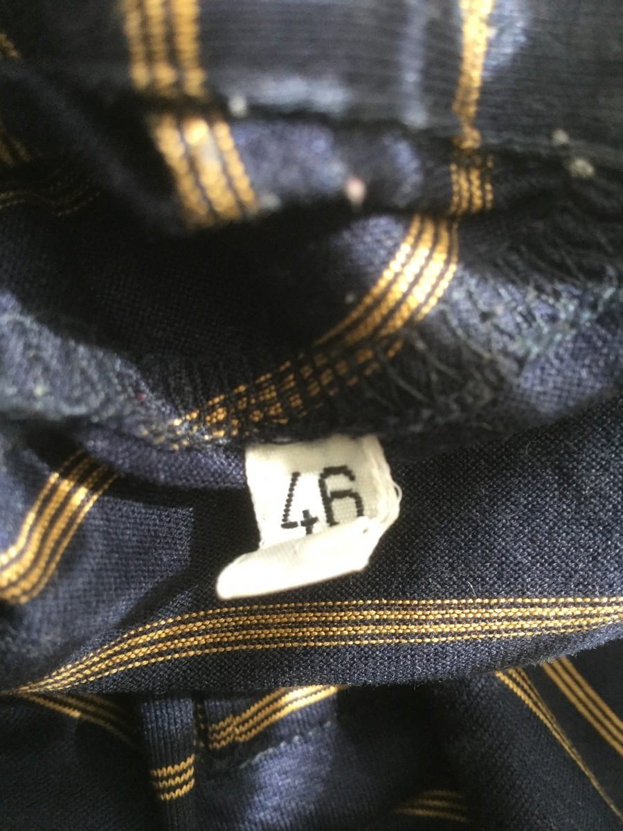 Pal Zileri - Blue polo shirt.Like Dior or Gucci. - 4