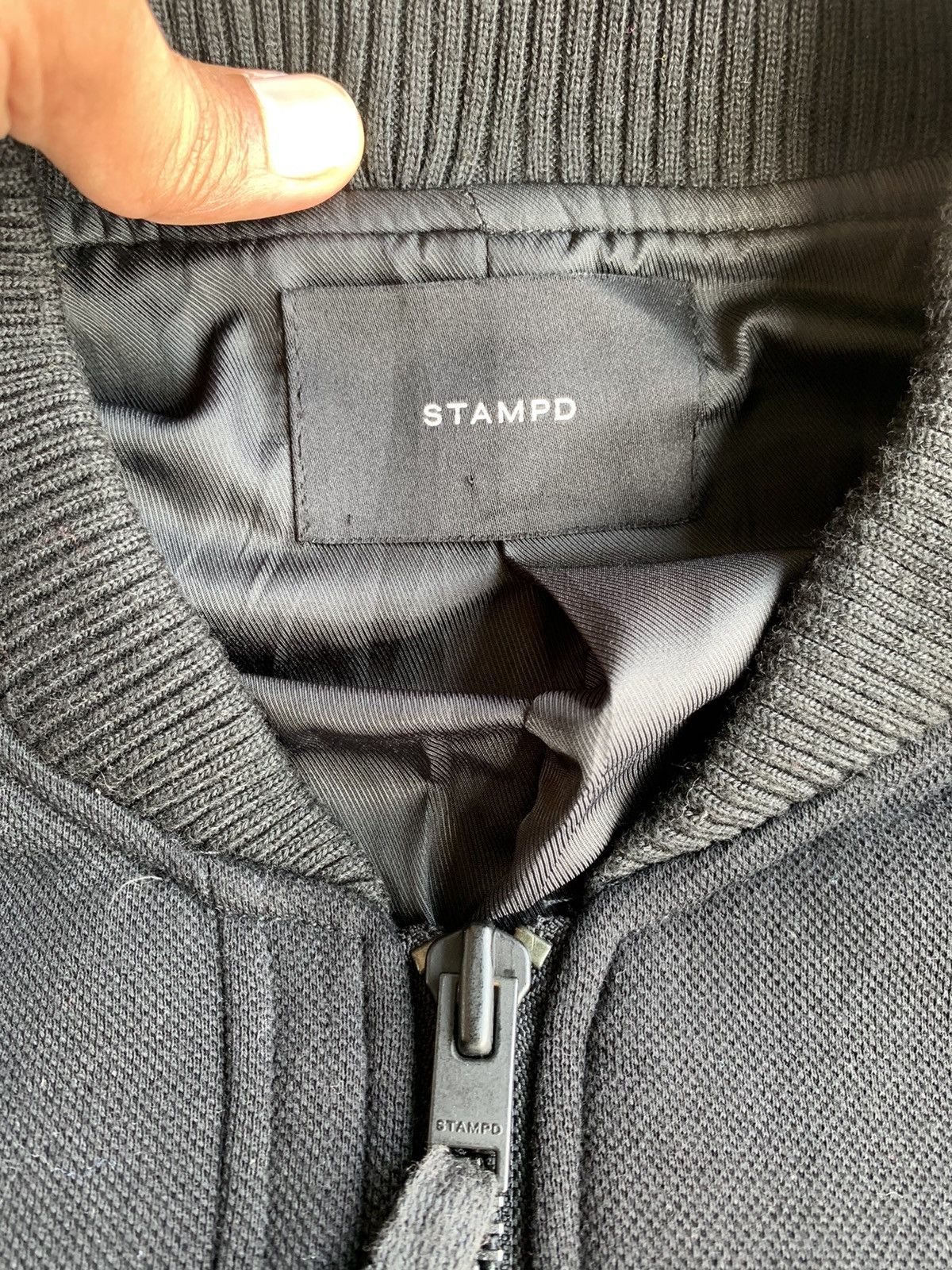 STAMPD JACKET - 10