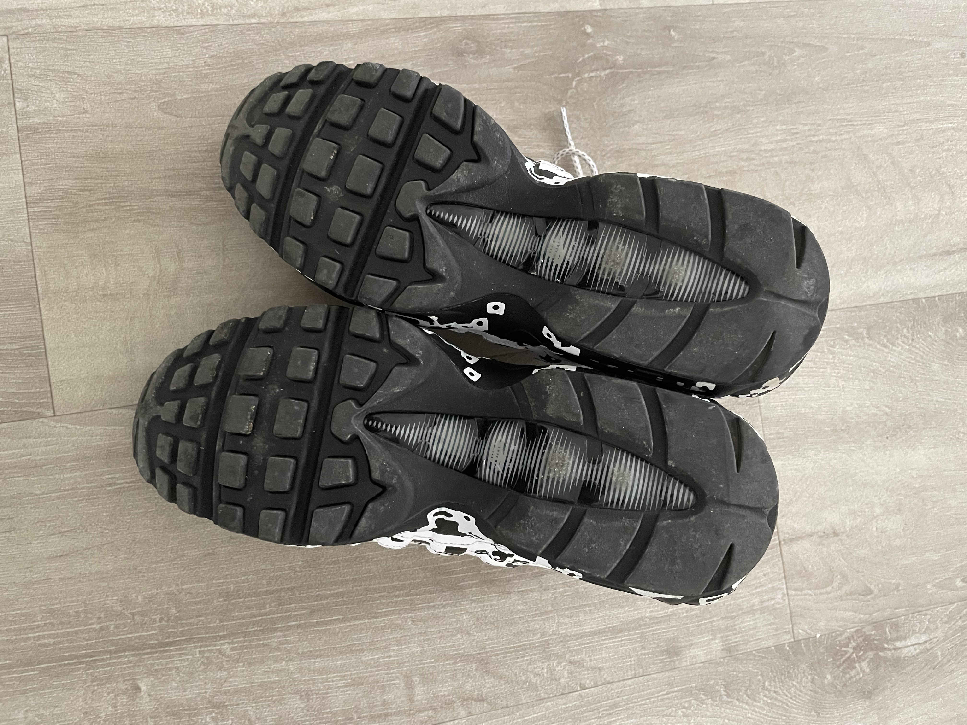 Air Max 95 Cav Empt - 4